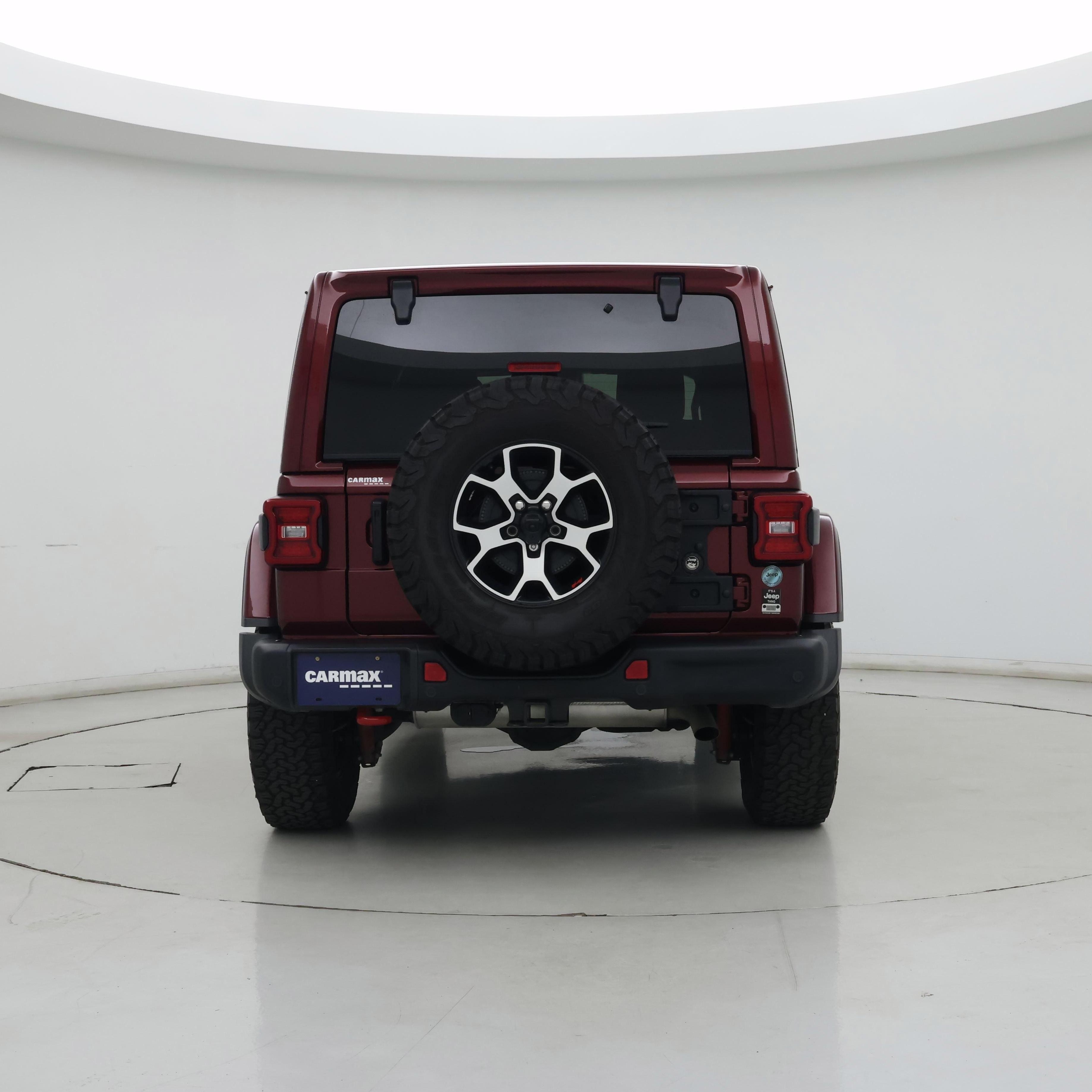 Thumbnail: 2021 Jeep Wrangler - 6