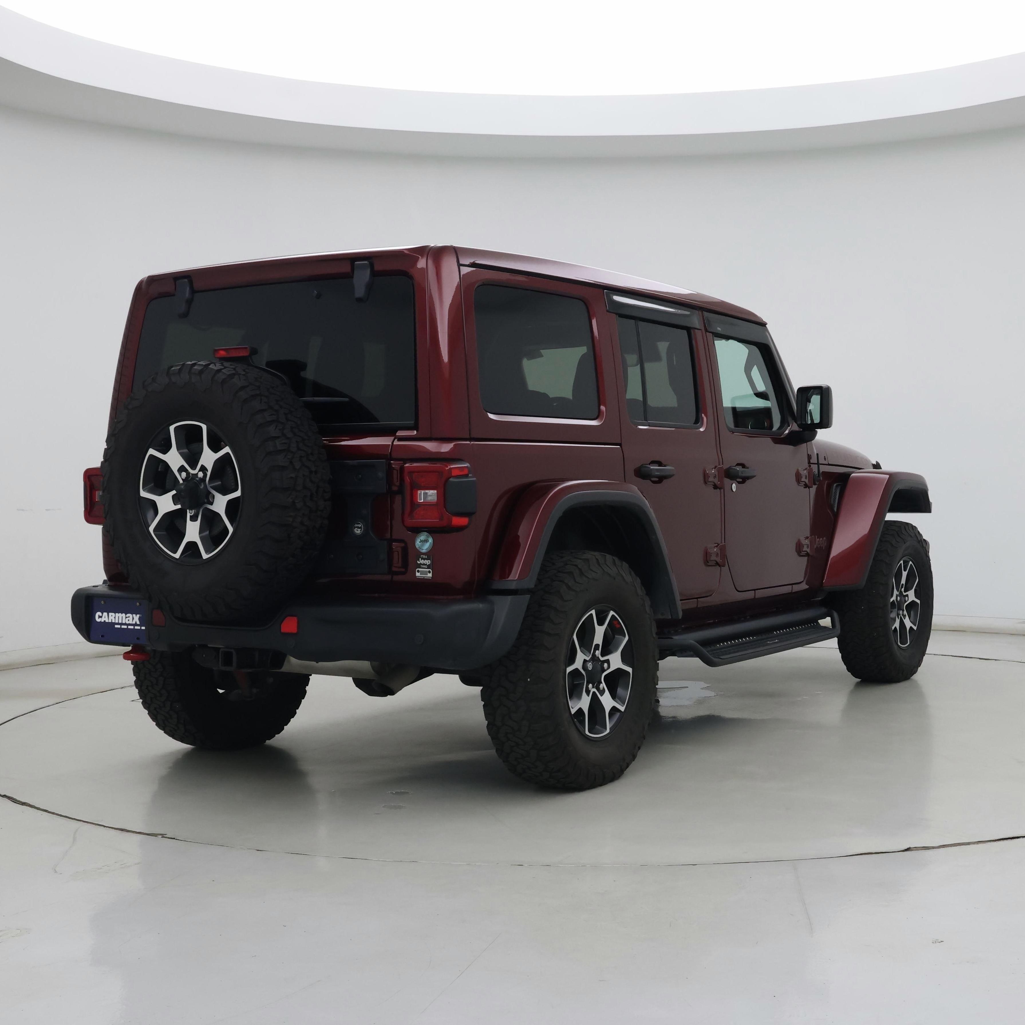 Thumbnail: 2021 Jeep Wrangler - 8