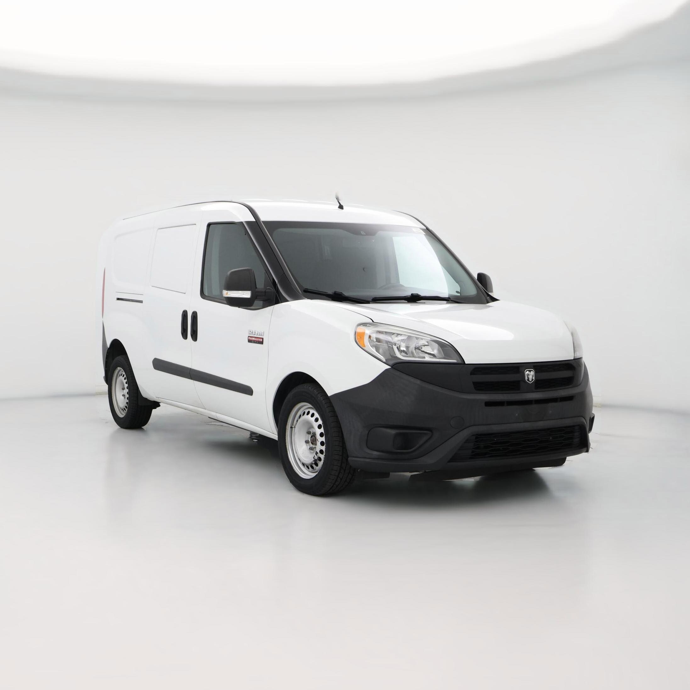 Thumbnail: 2017 RAM ProMaster City - 1
