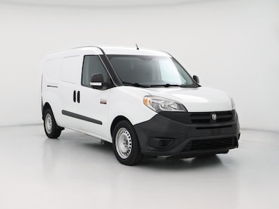 White 2017 Ram Promaster City Tradesman
