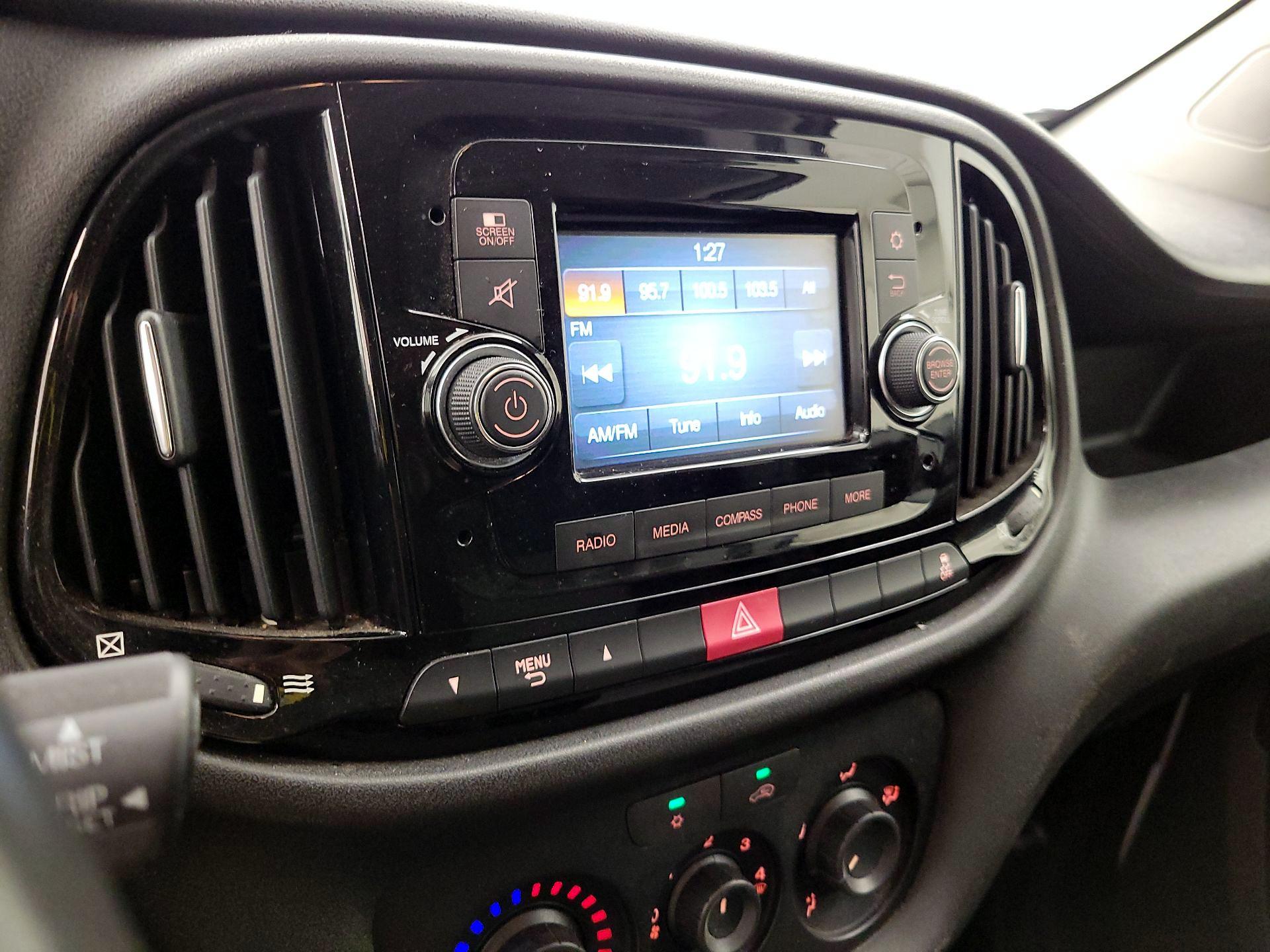 Thumbnail: 2017 RAM ProMaster City - 14
