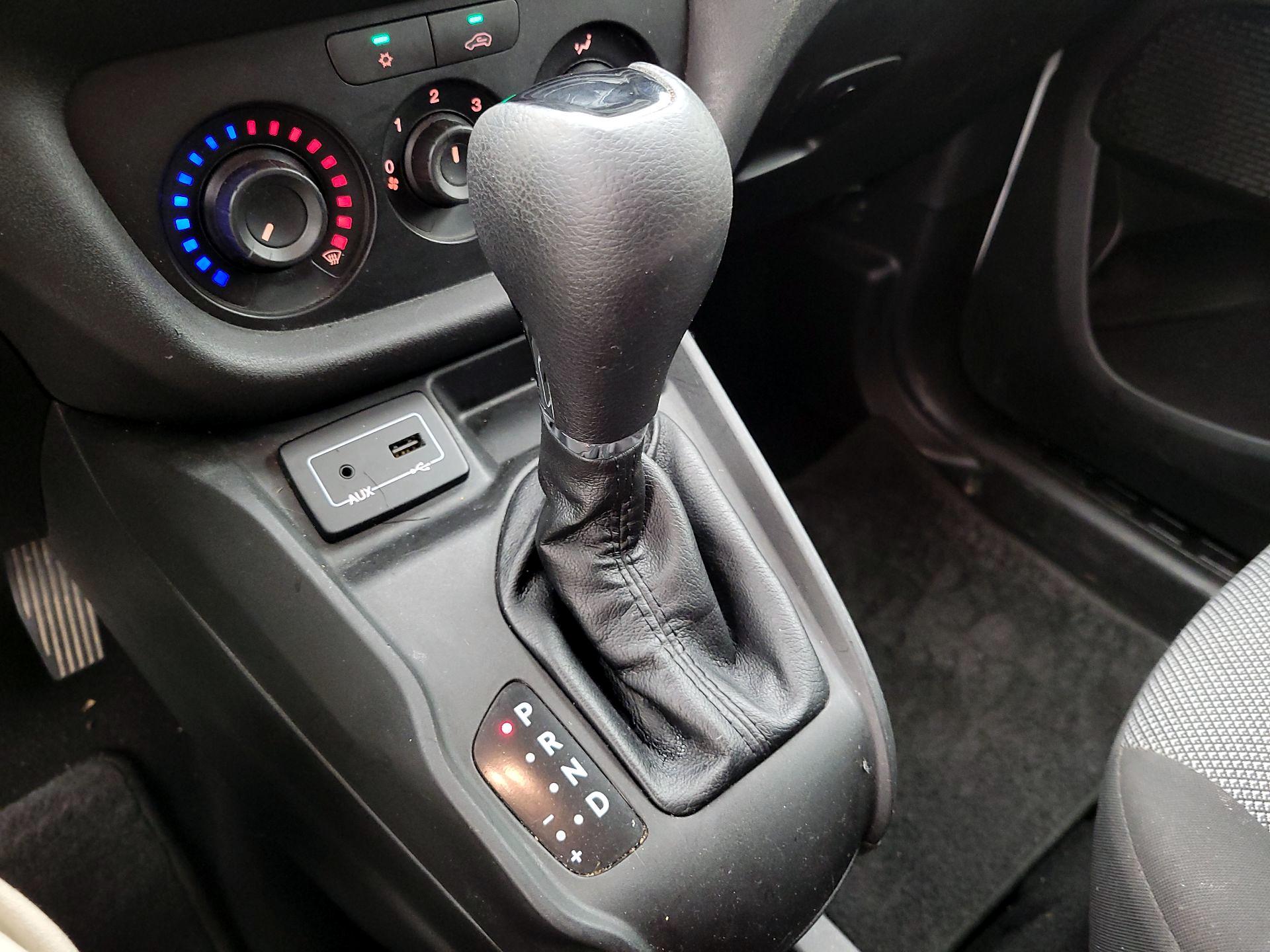Thumbnail: 2017 RAM ProMaster City - 16
