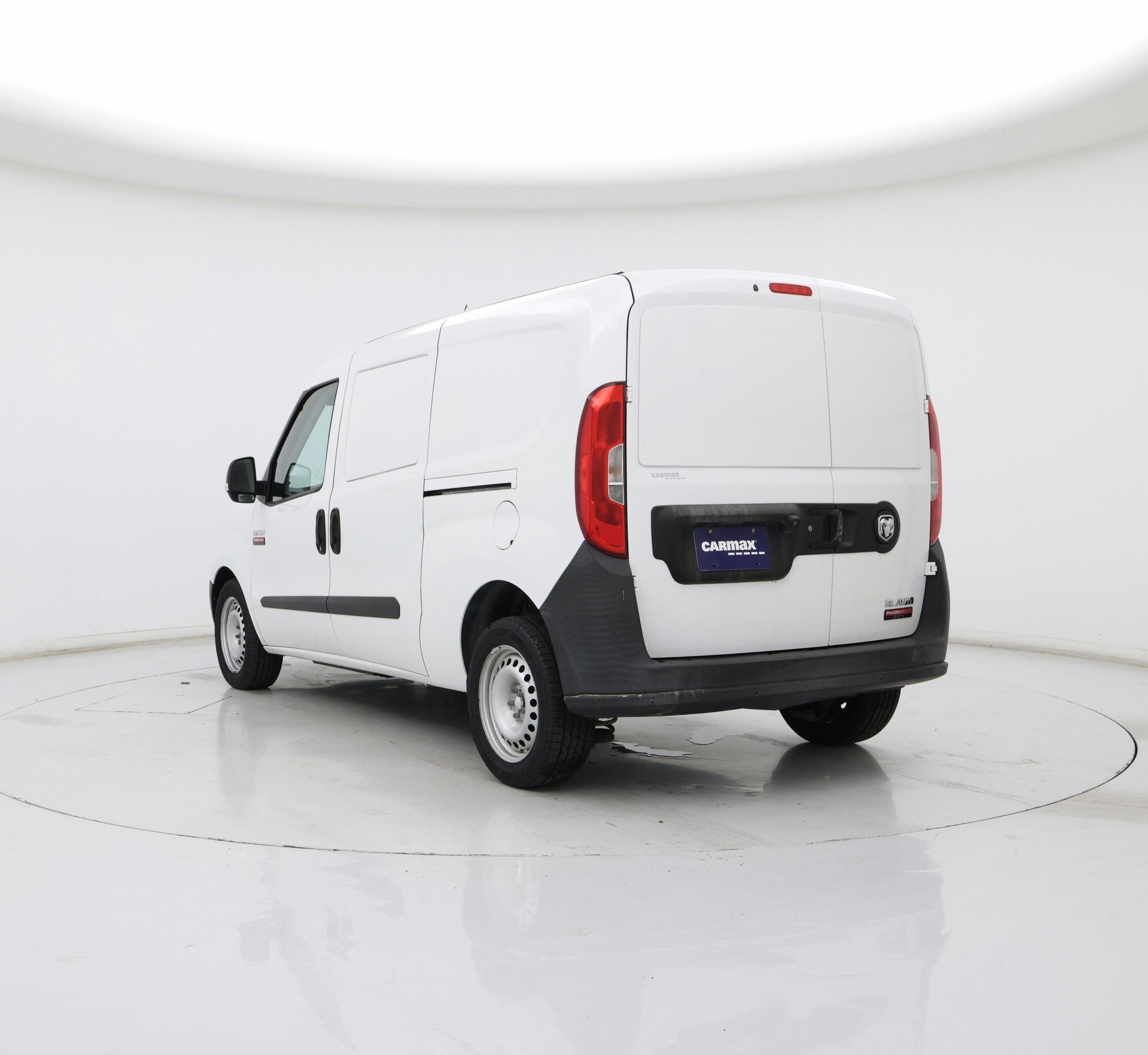 Thumbnail: 2017 RAM ProMaster City - 2