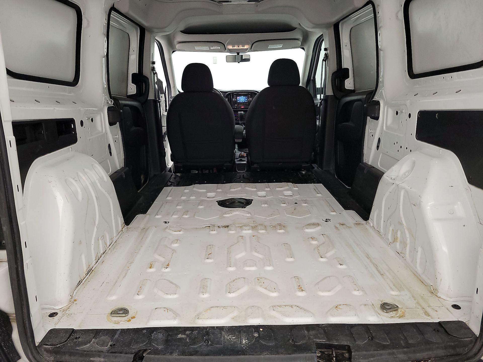 Thumbnail: 2017 RAM ProMaster City - 19