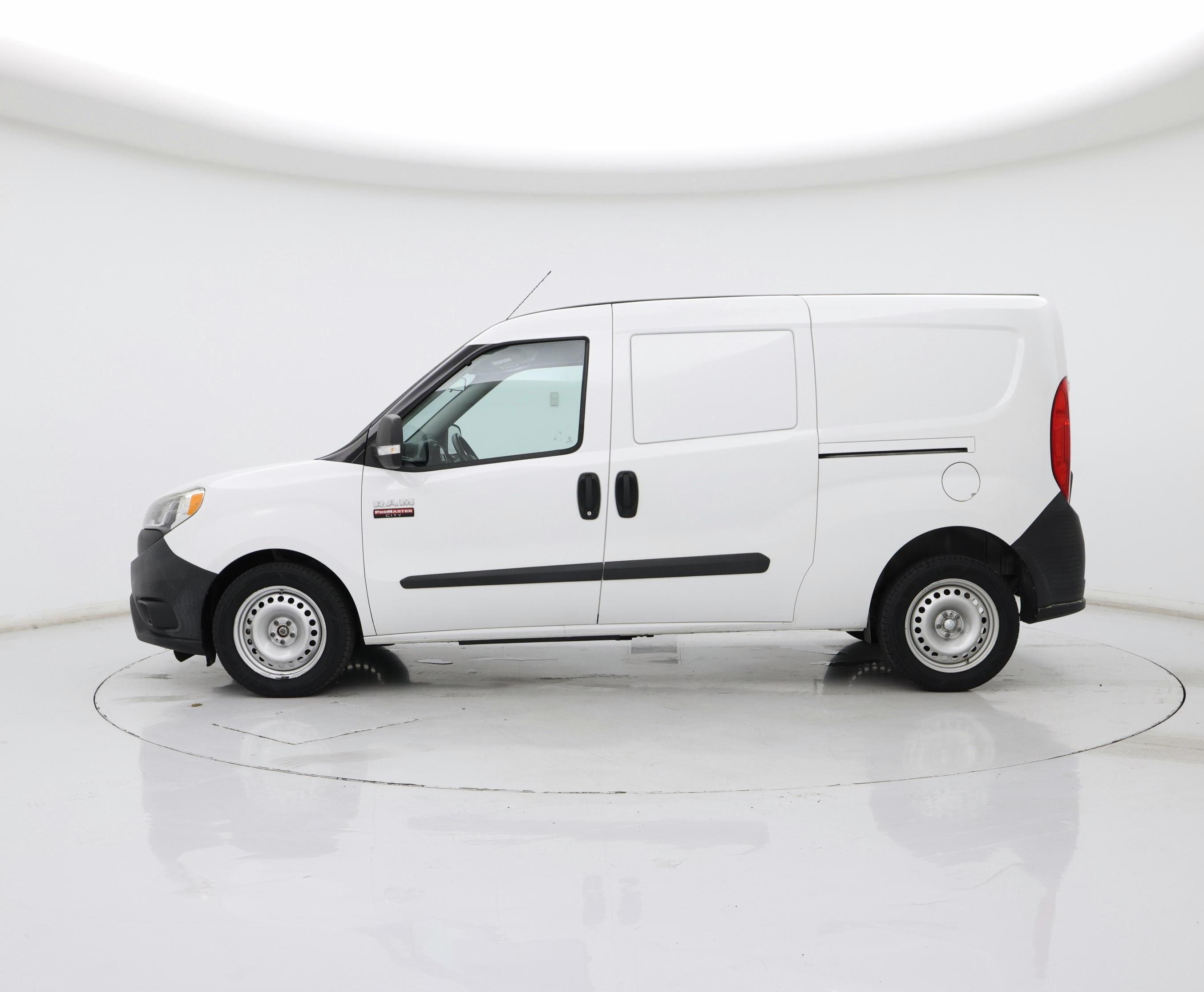 Thumbnail: 2017 RAM ProMaster City - 3
