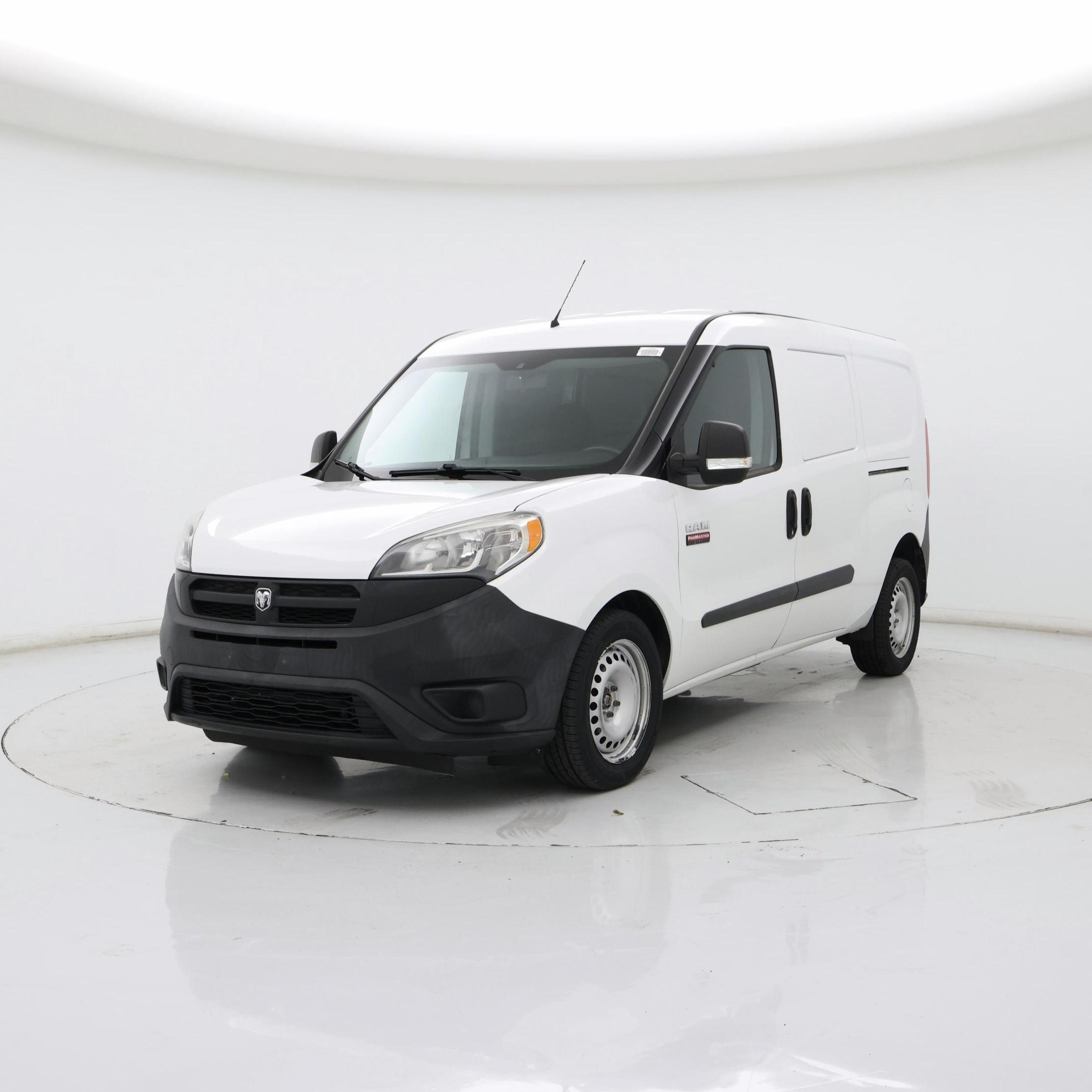Thumbnail: 2017 RAM ProMaster City - 4