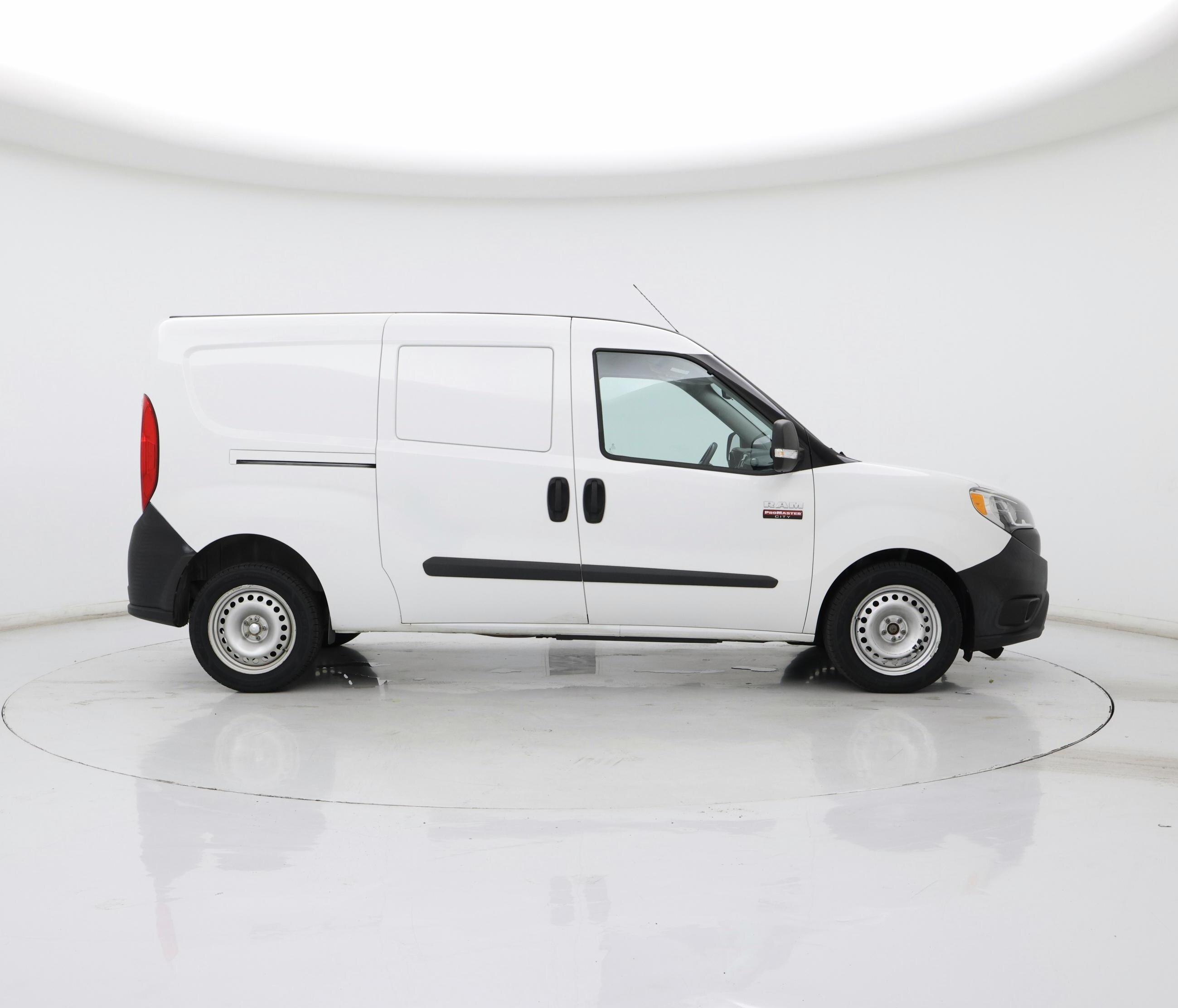 Thumbnail: 2017 RAM ProMaster City - 7