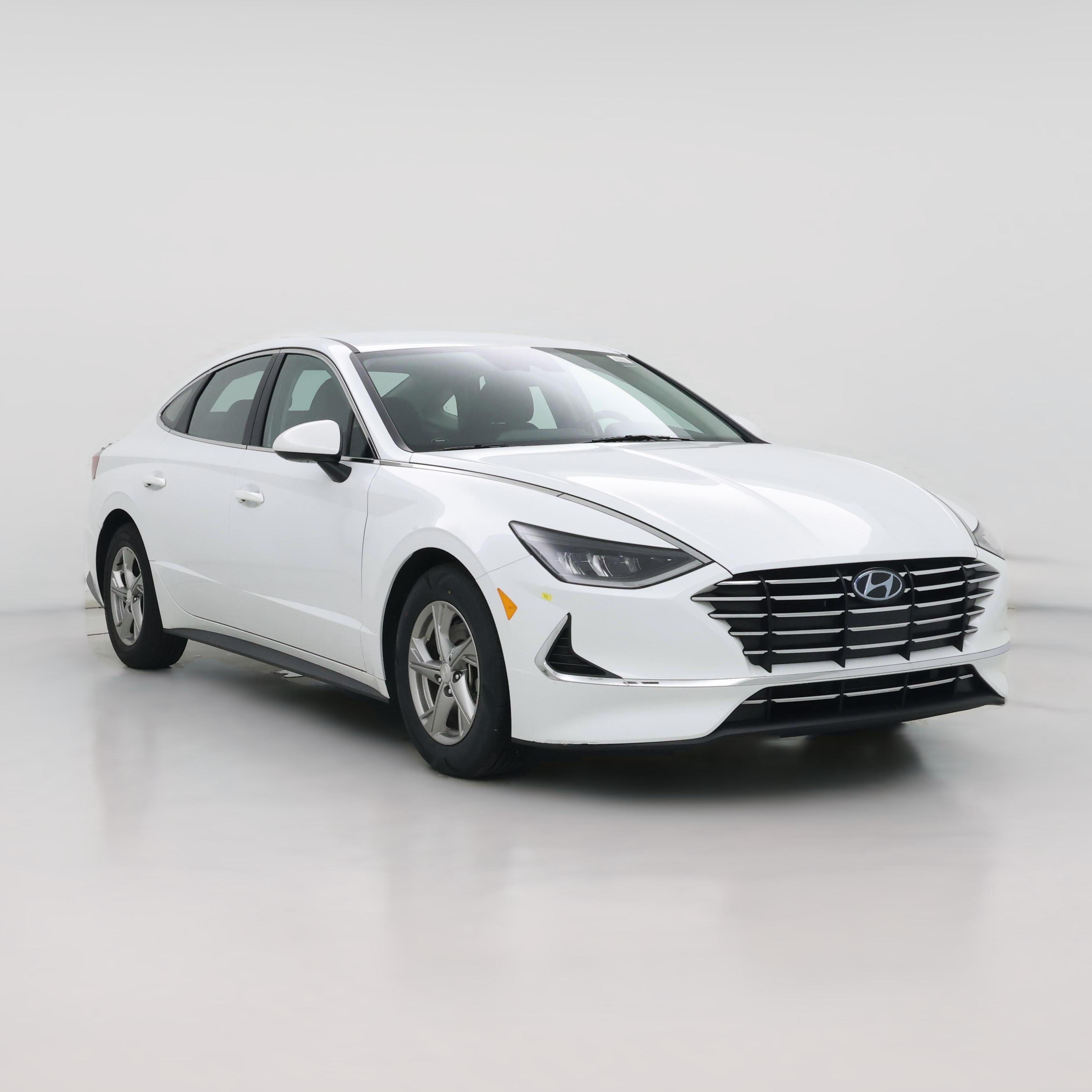 Thumbnail: 2021 Hyundai Sonata - 1