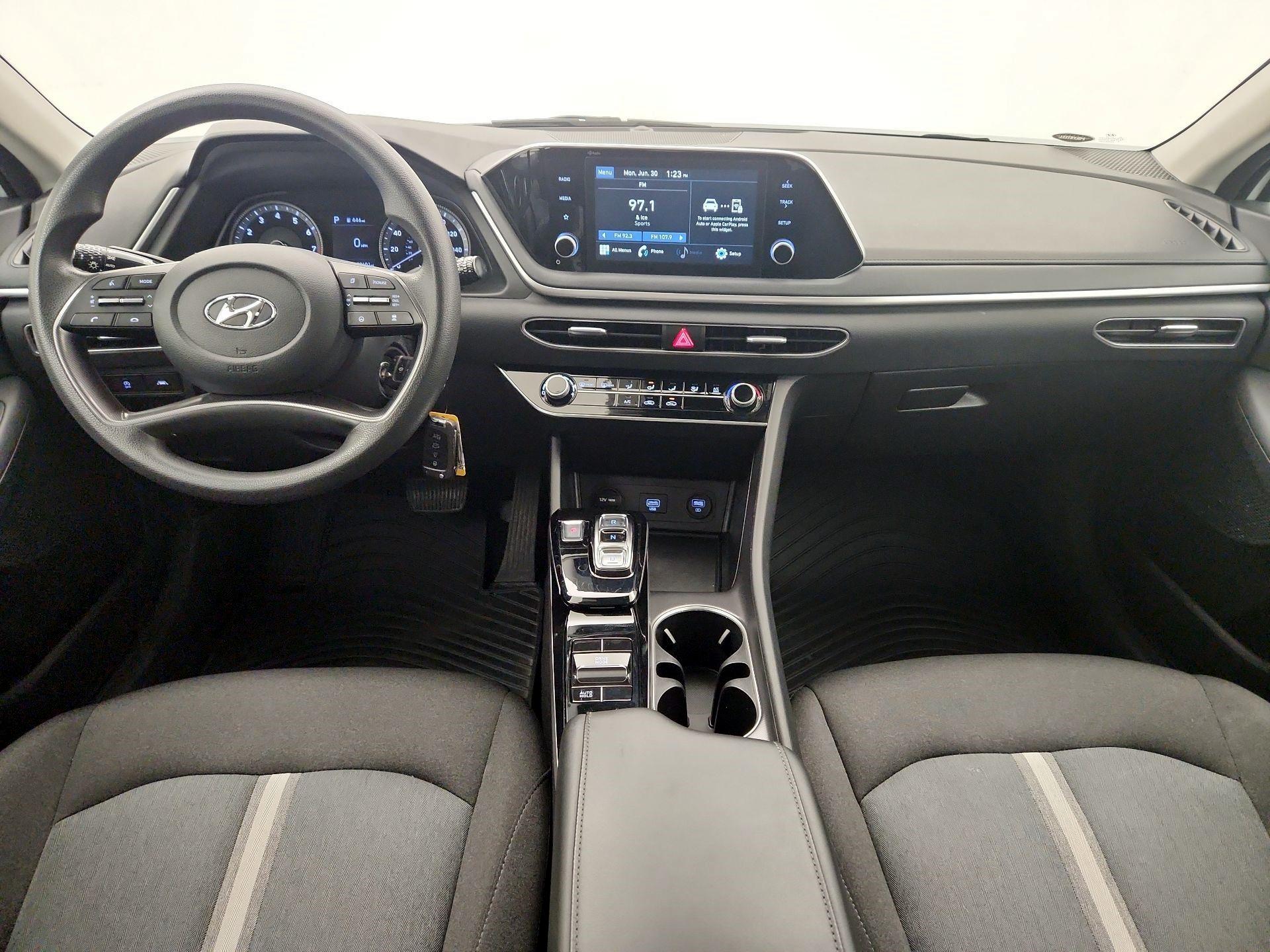 Thumbnail: 2021 Hyundai Sonata - 9