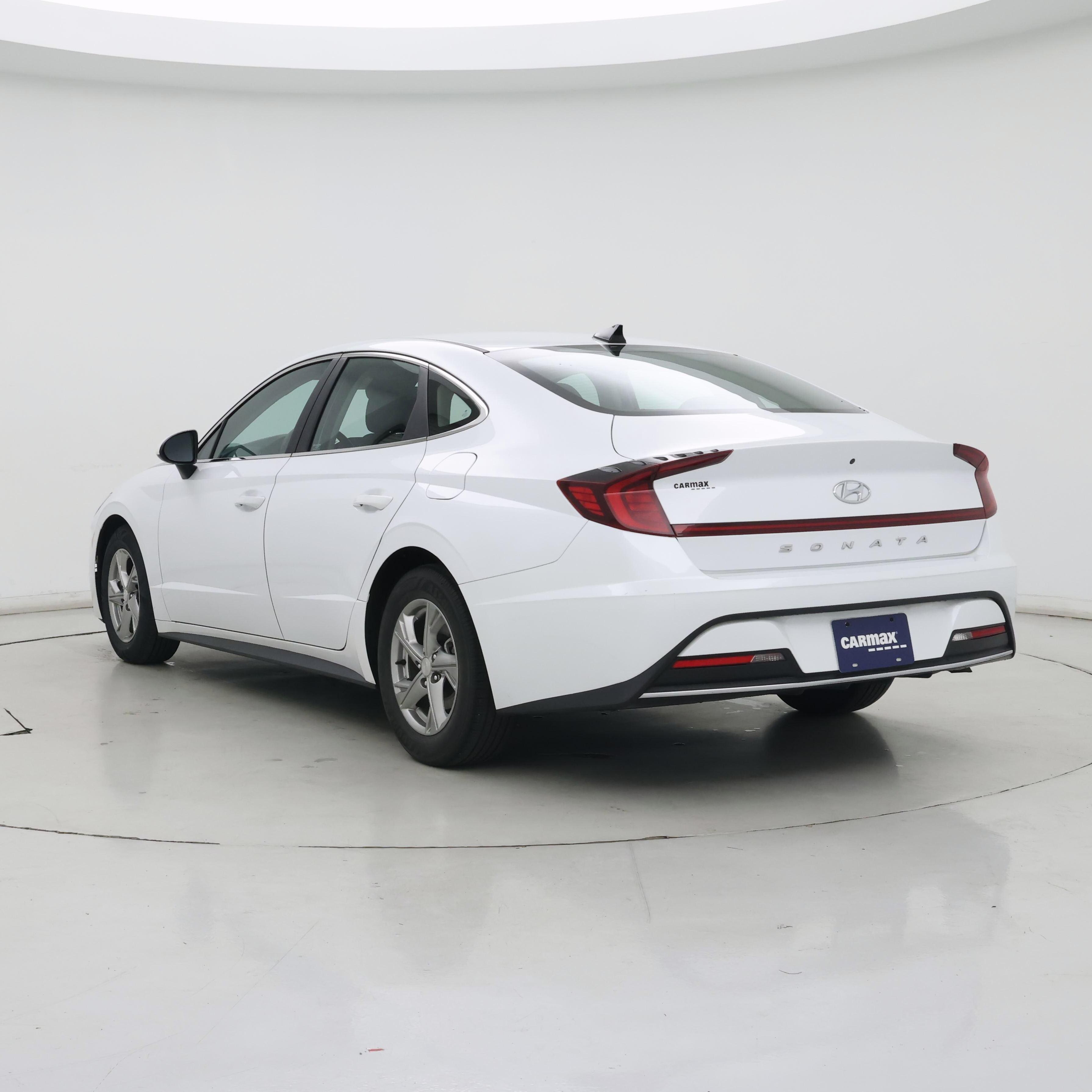 Thumbnail: 2021 Hyundai Sonata - 2