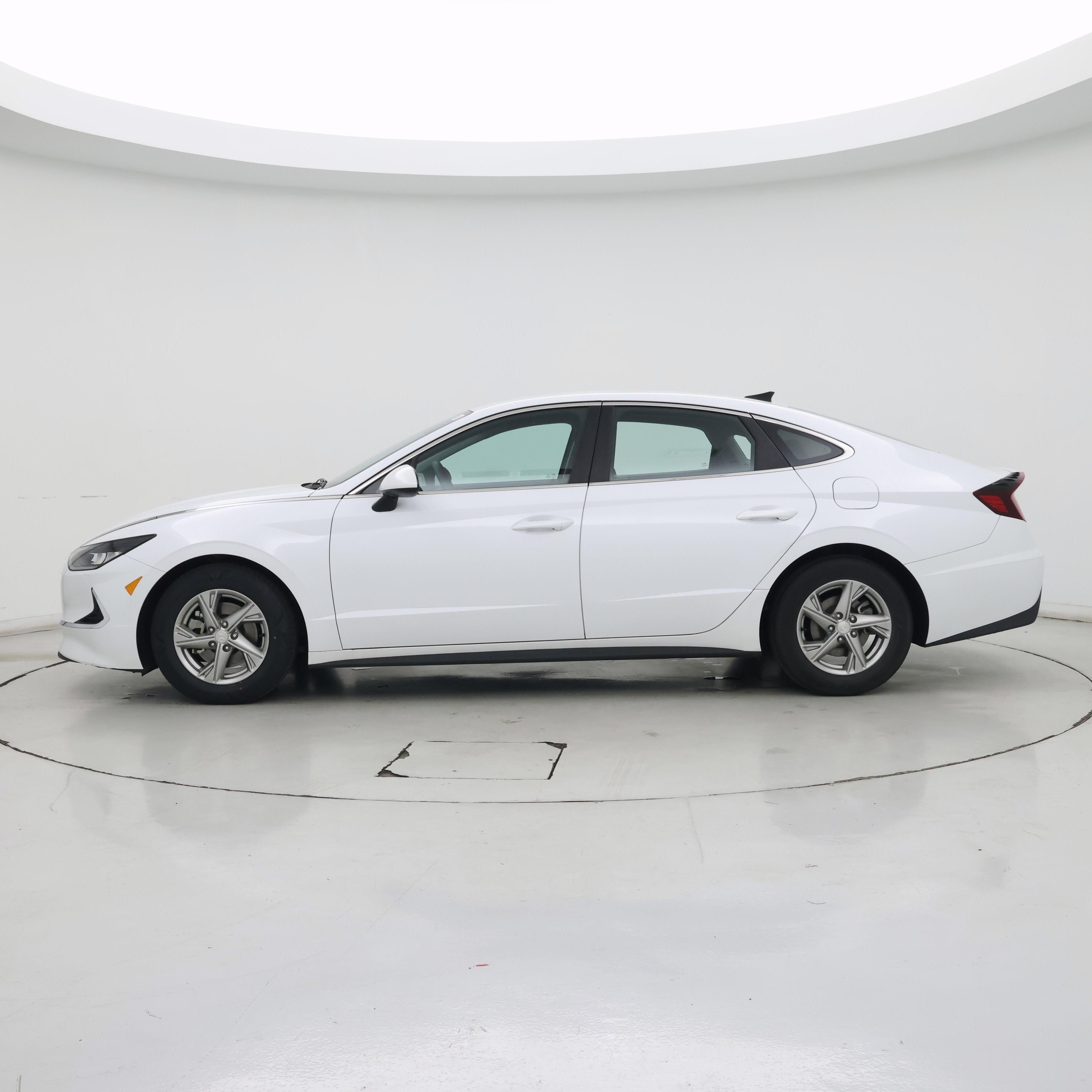 Thumbnail: 2021 Hyundai Sonata - 3