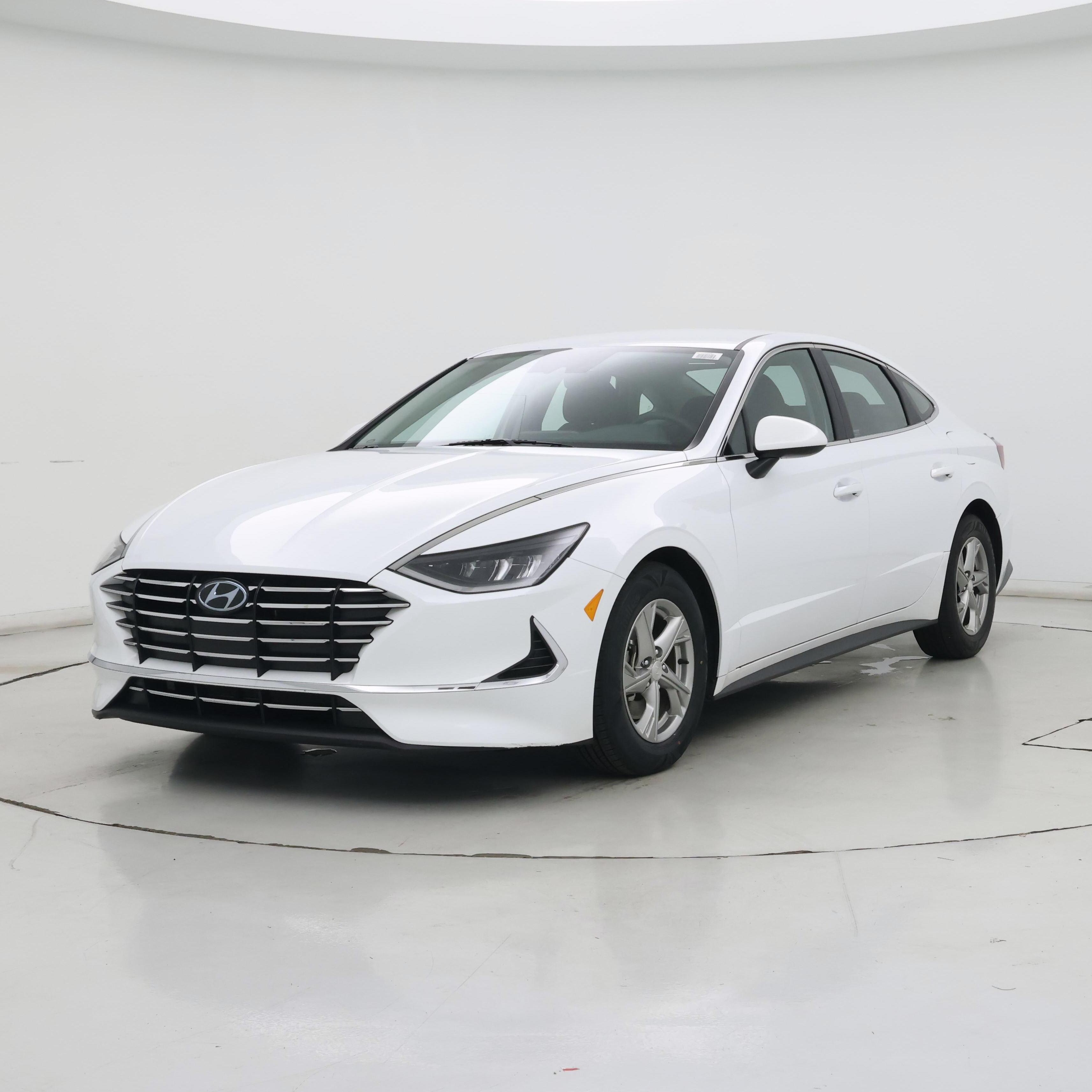 Thumbnail: 2021 Hyundai Sonata - 4