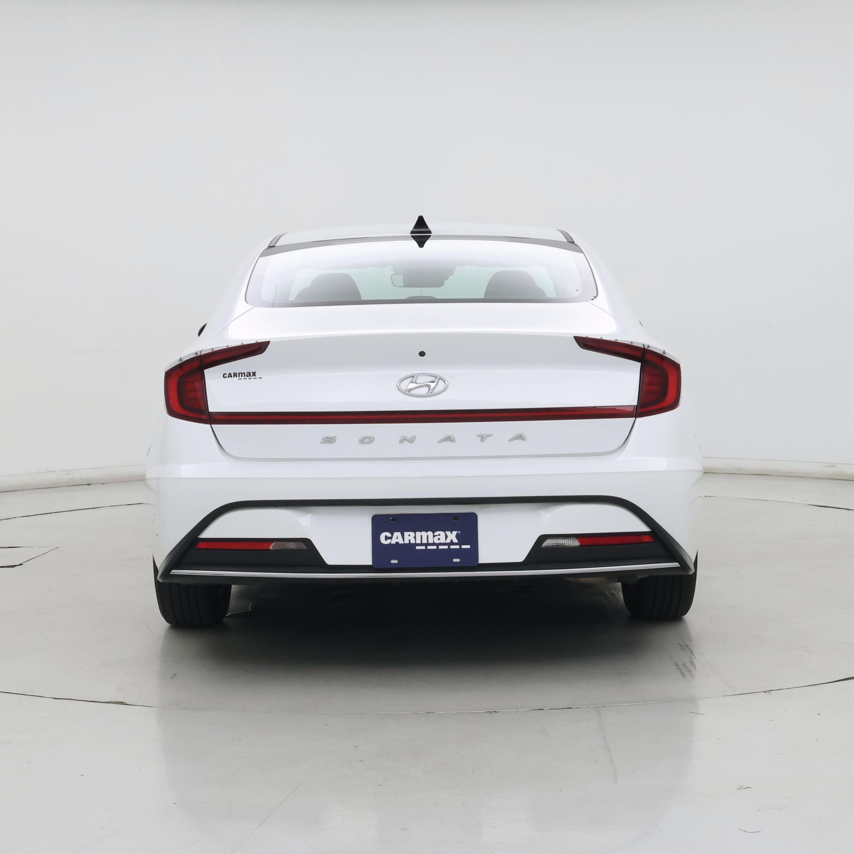 Thumbnail: 2021 Hyundai Sonata - 6