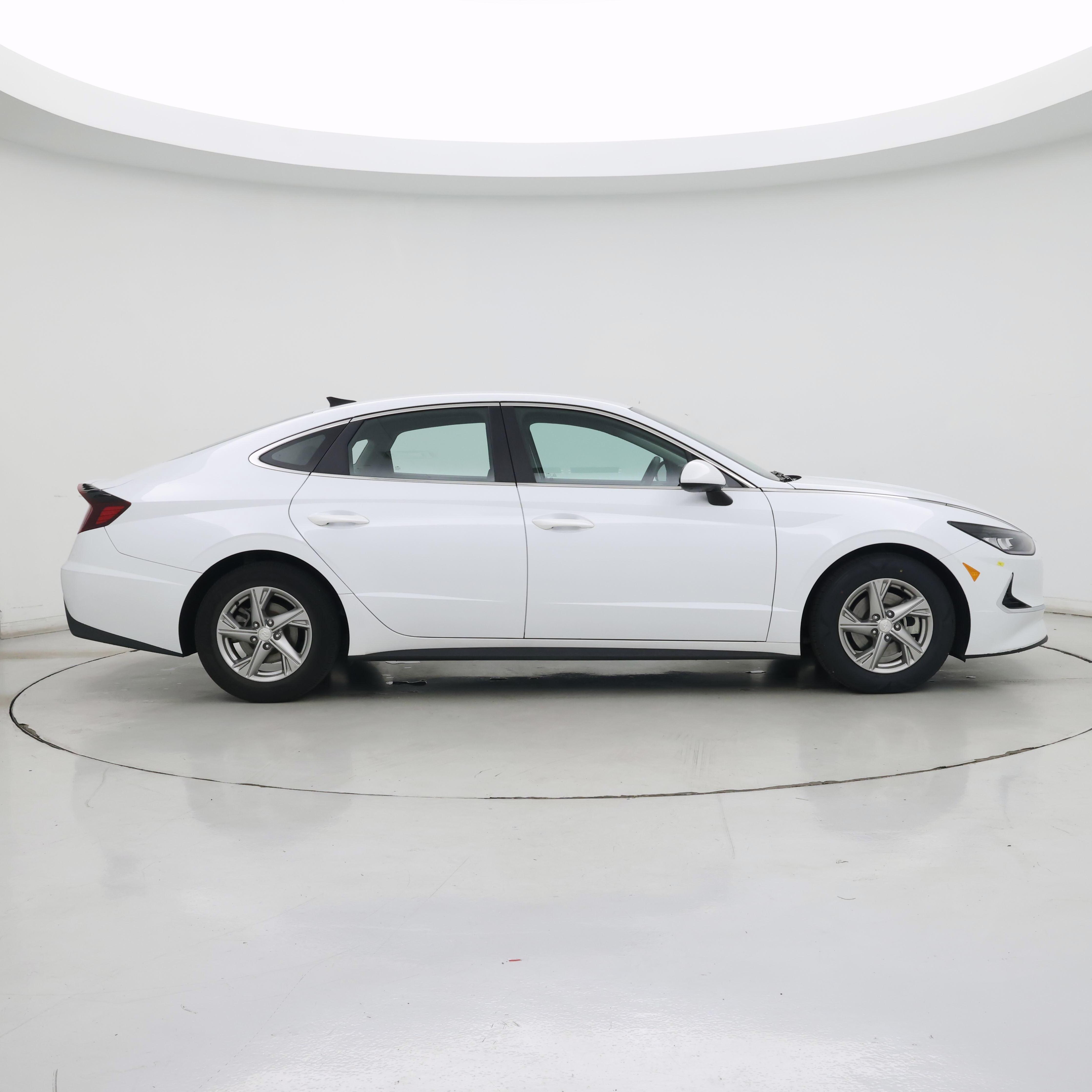 Thumbnail: 2021 Hyundai Sonata - 7