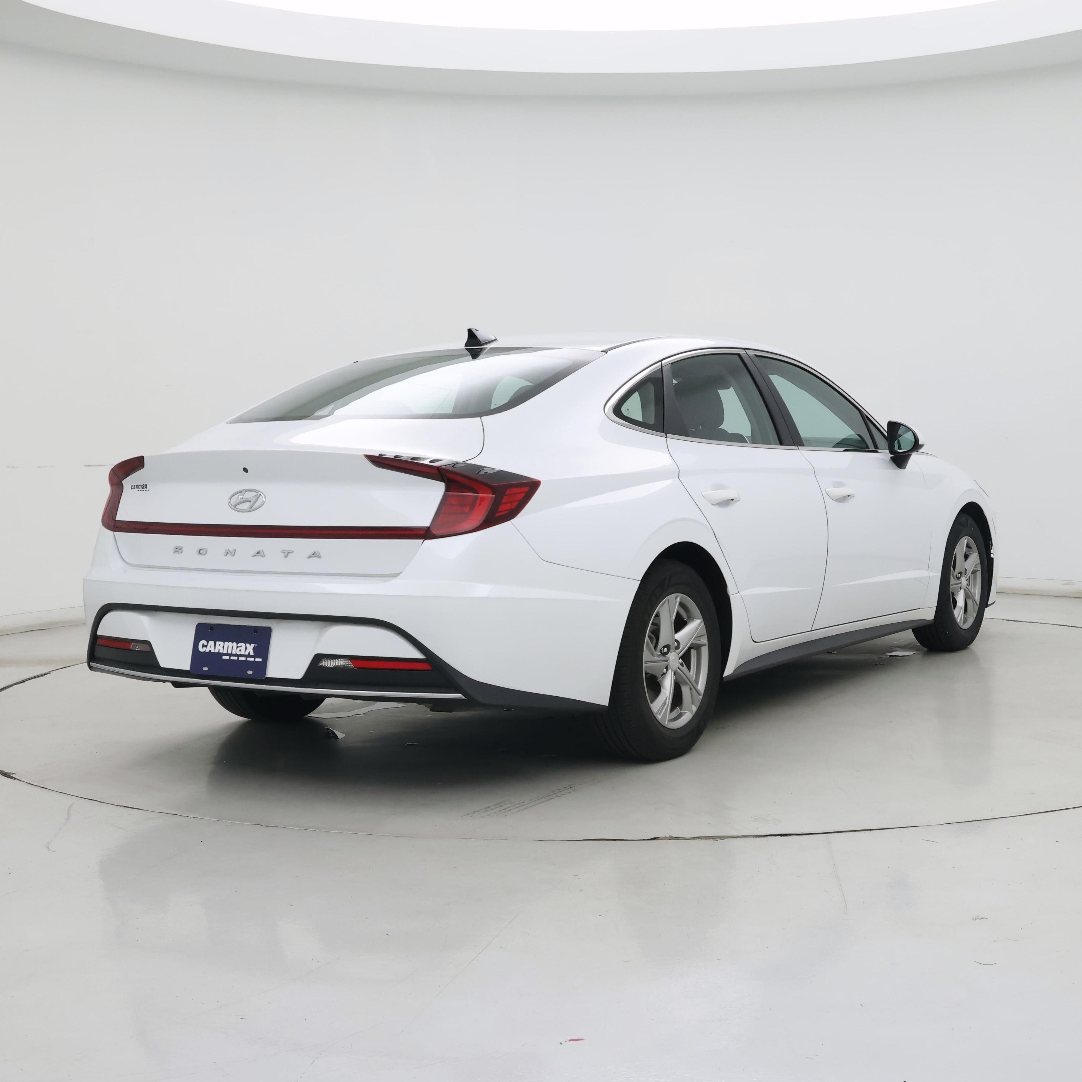 Thumbnail: 2021 Hyundai Sonata - 8
