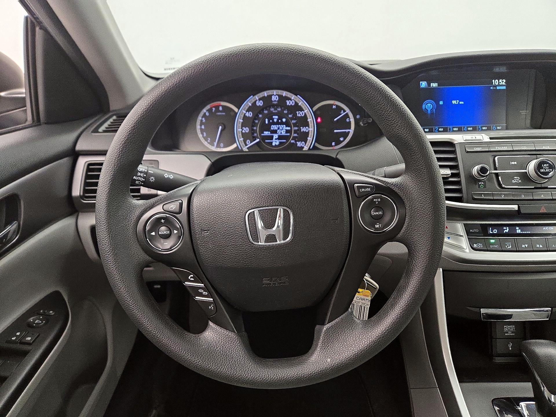 Thumbnail: 2013 Honda Accord - 10