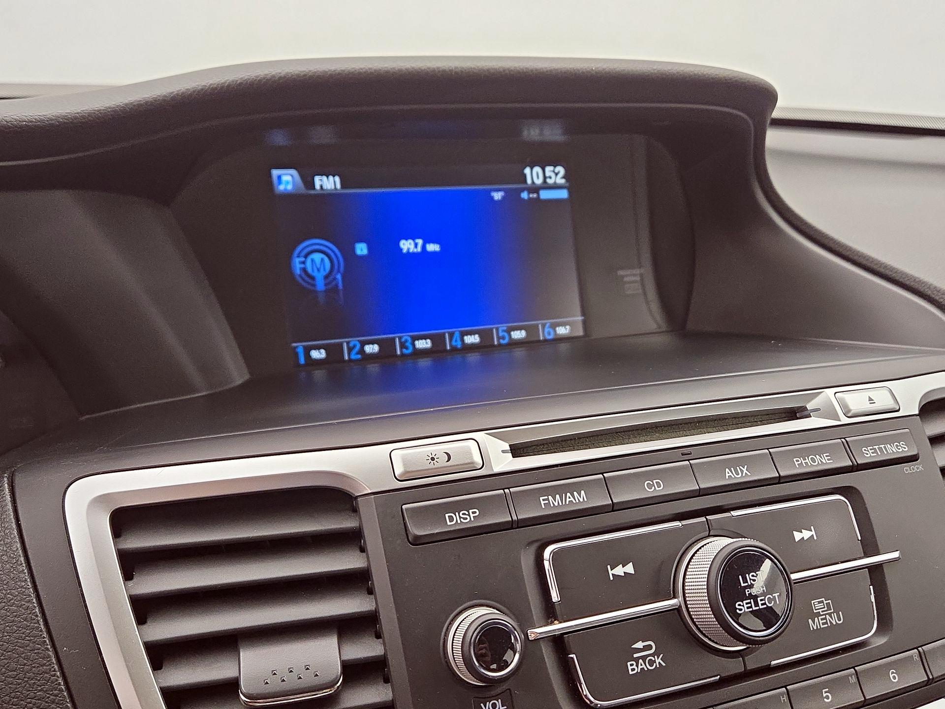 Thumbnail: 2013 Honda Accord - 15