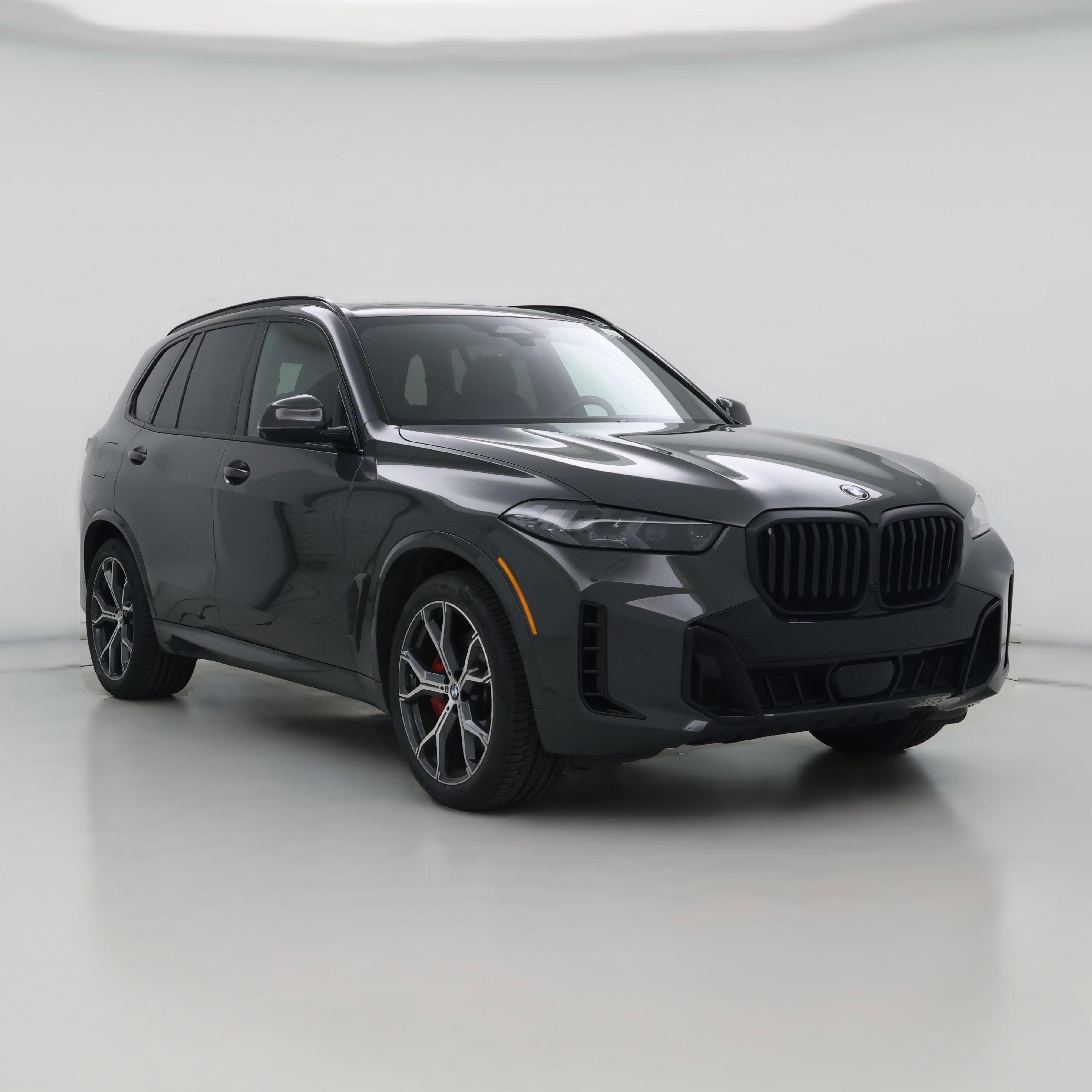 Thumbnail: 2024 BMW X5 - 1