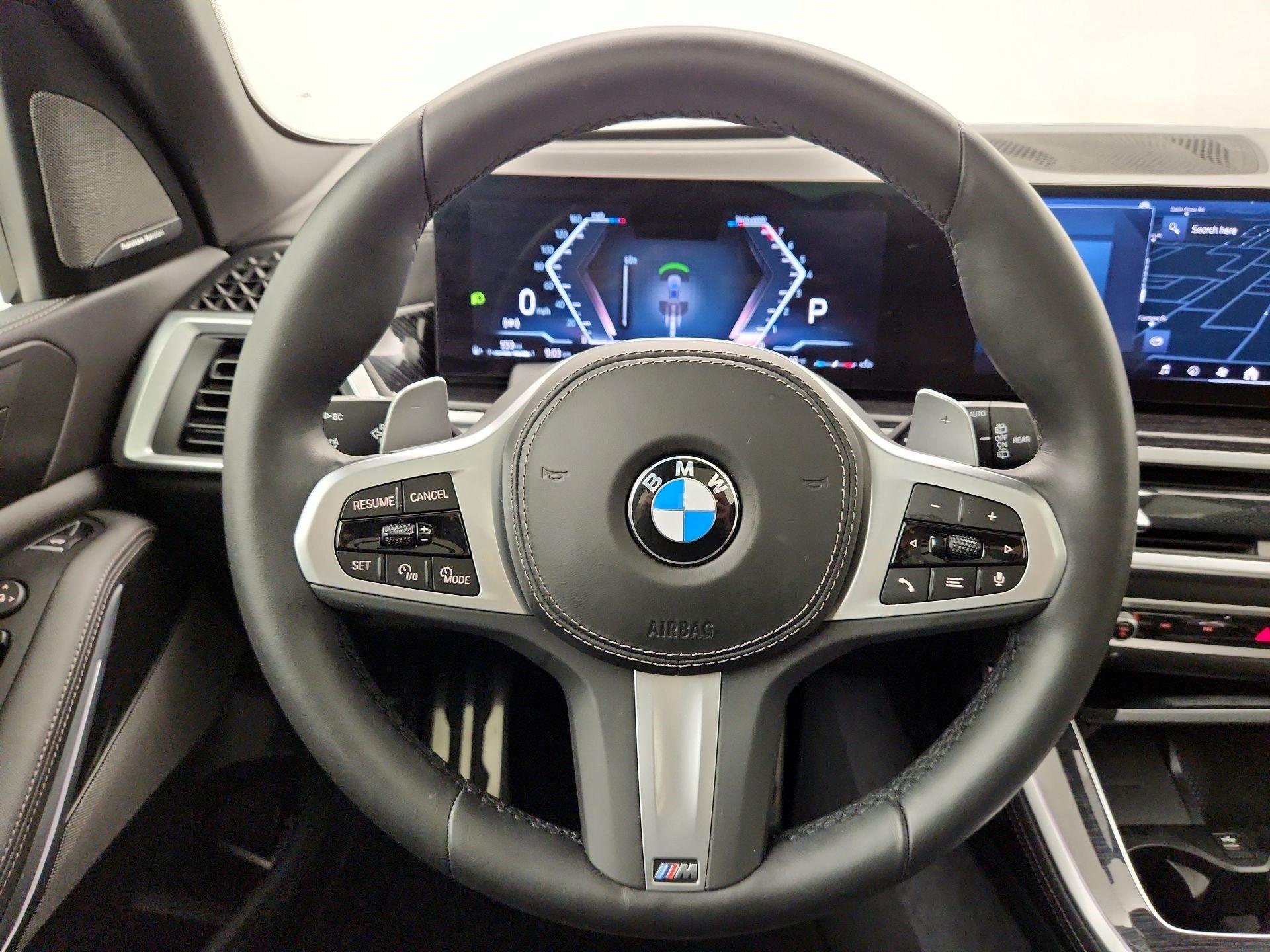 Thumbnail: 2024 BMW X5 - 10