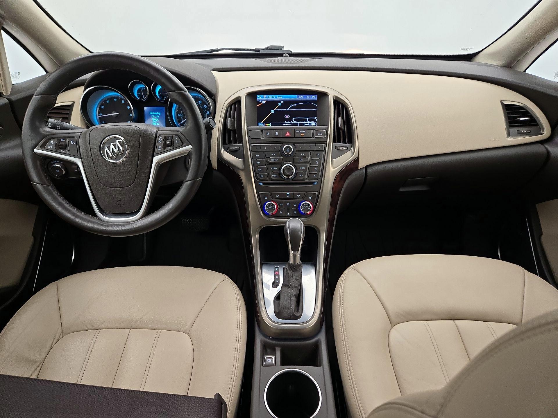 Thumbnail: 2016 Buick Verano - 9