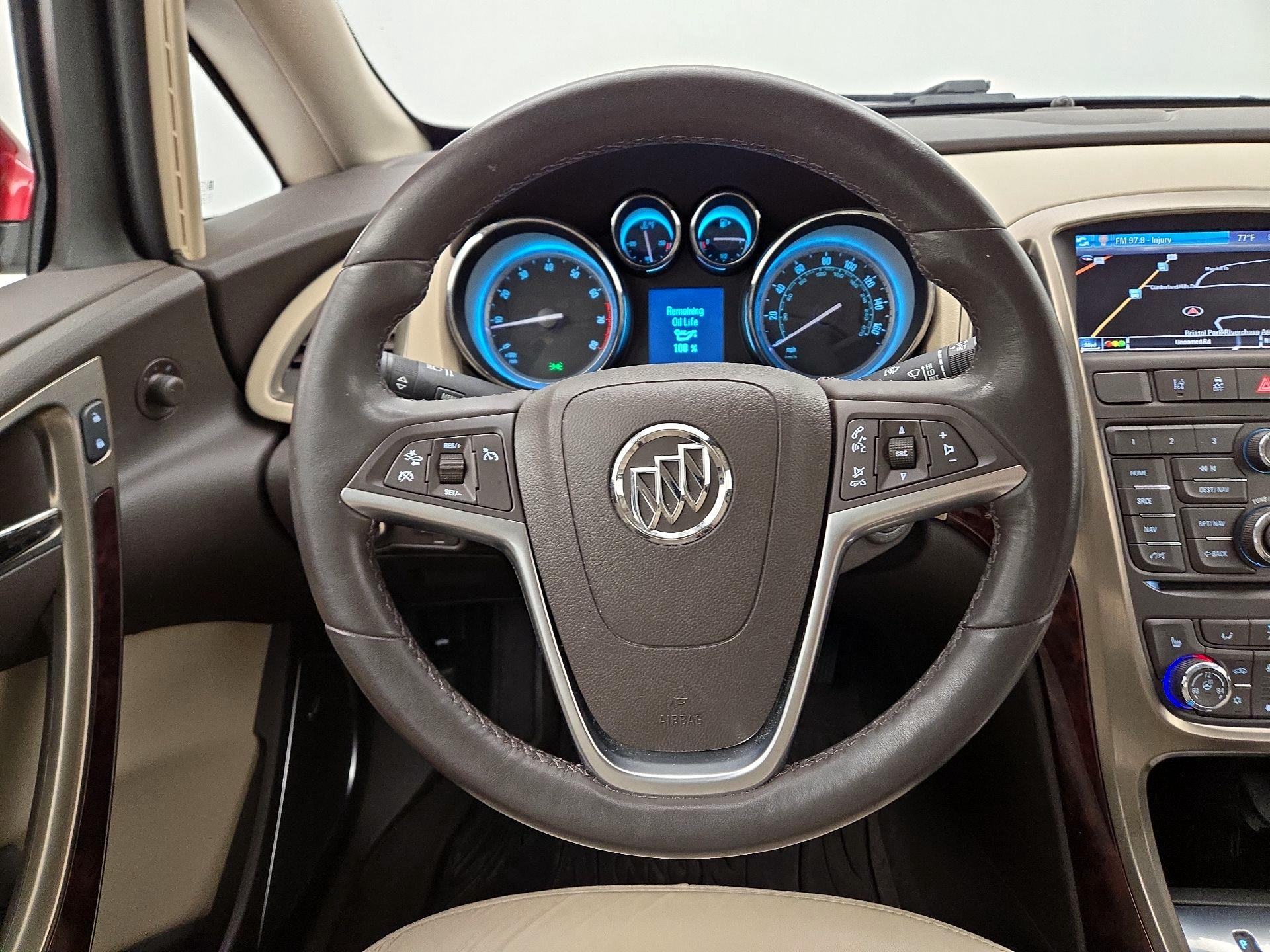 Thumbnail: 2016 Buick Verano - 10