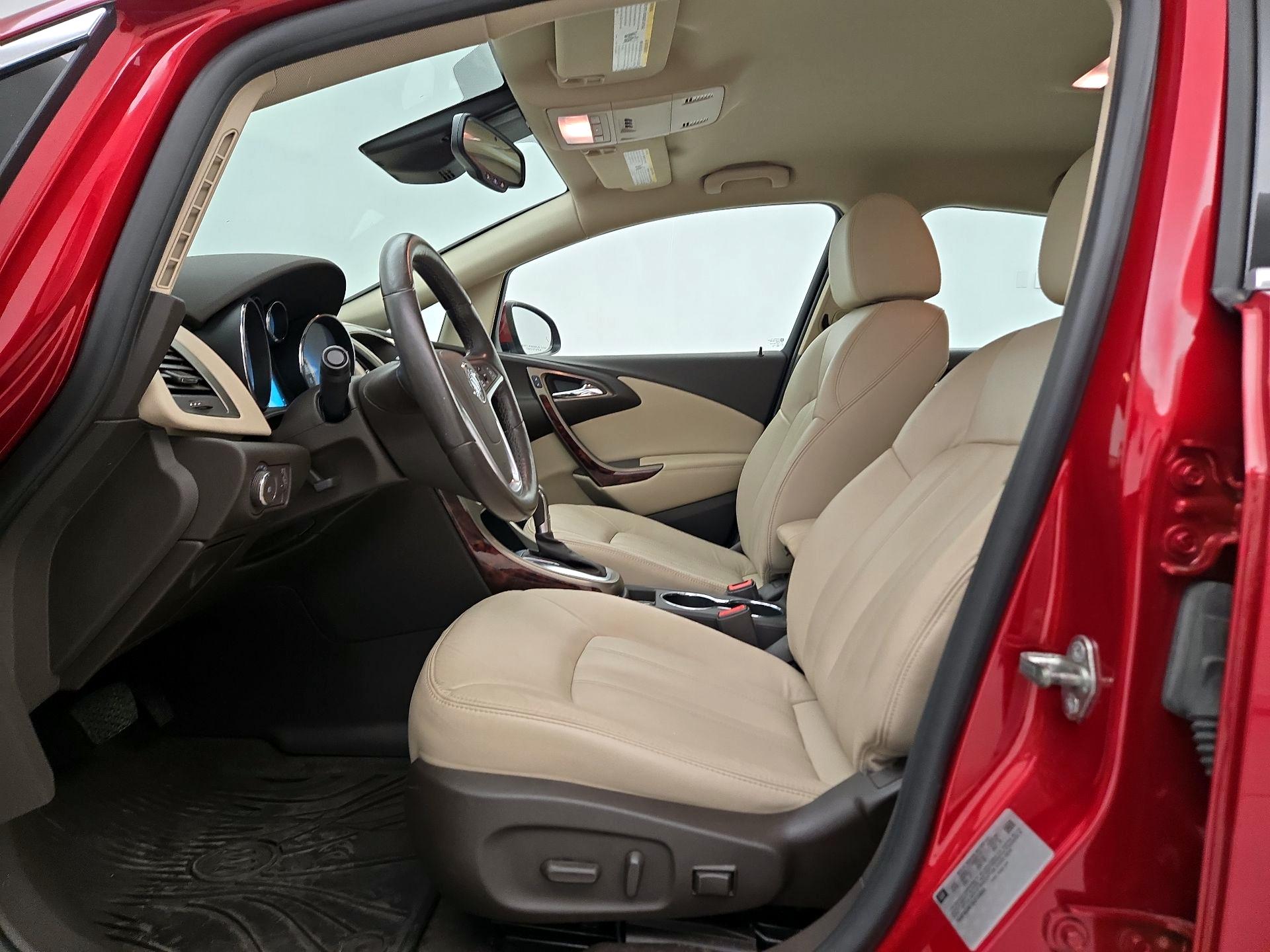 Thumbnail: 2016 Buick Verano - 11