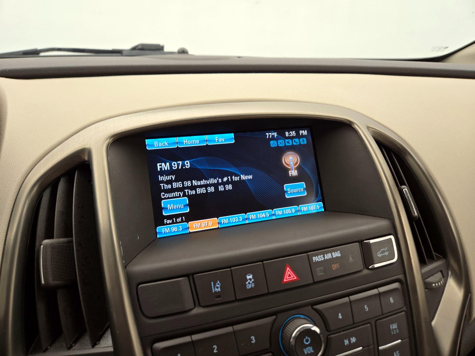 Thumbnail: 2016 Buick Verano - 16
