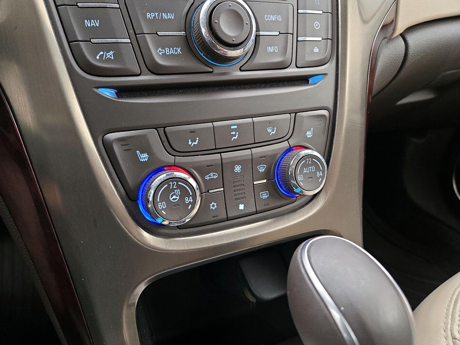 Thumbnail: 2016 Buick Verano - 17