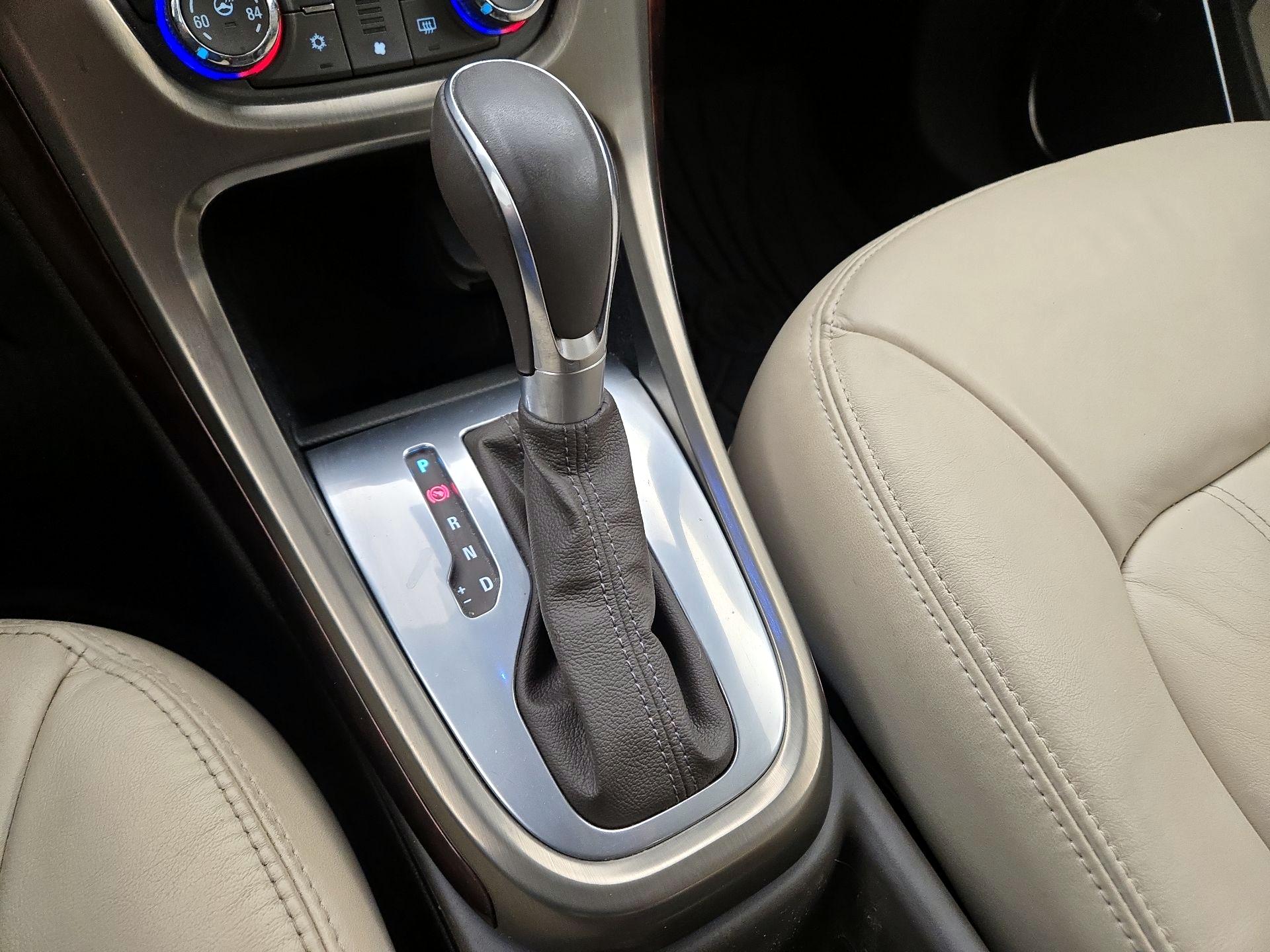 Thumbnail: 2016 Buick Verano - 18
