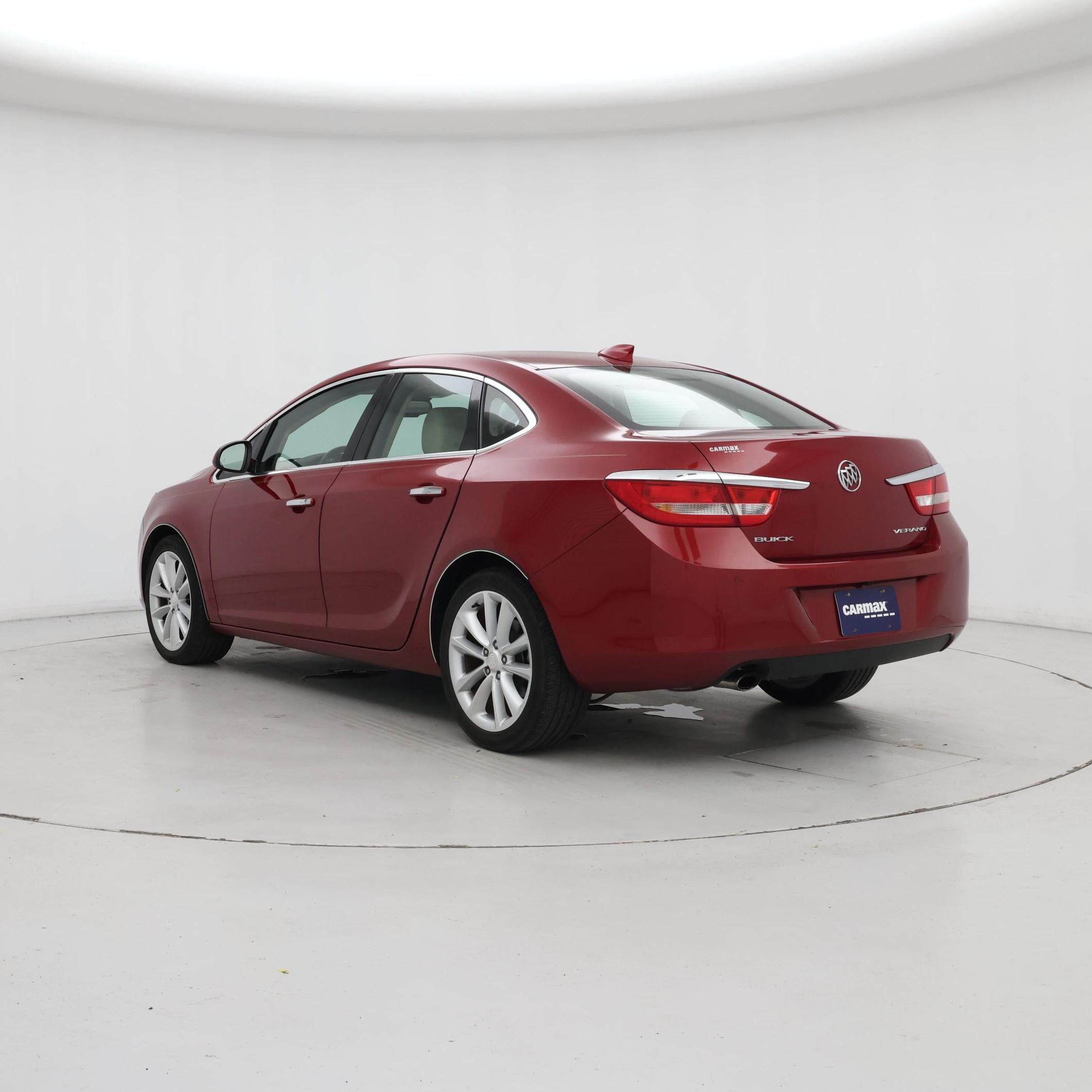 Thumbnail: 2016 Buick Verano - 2