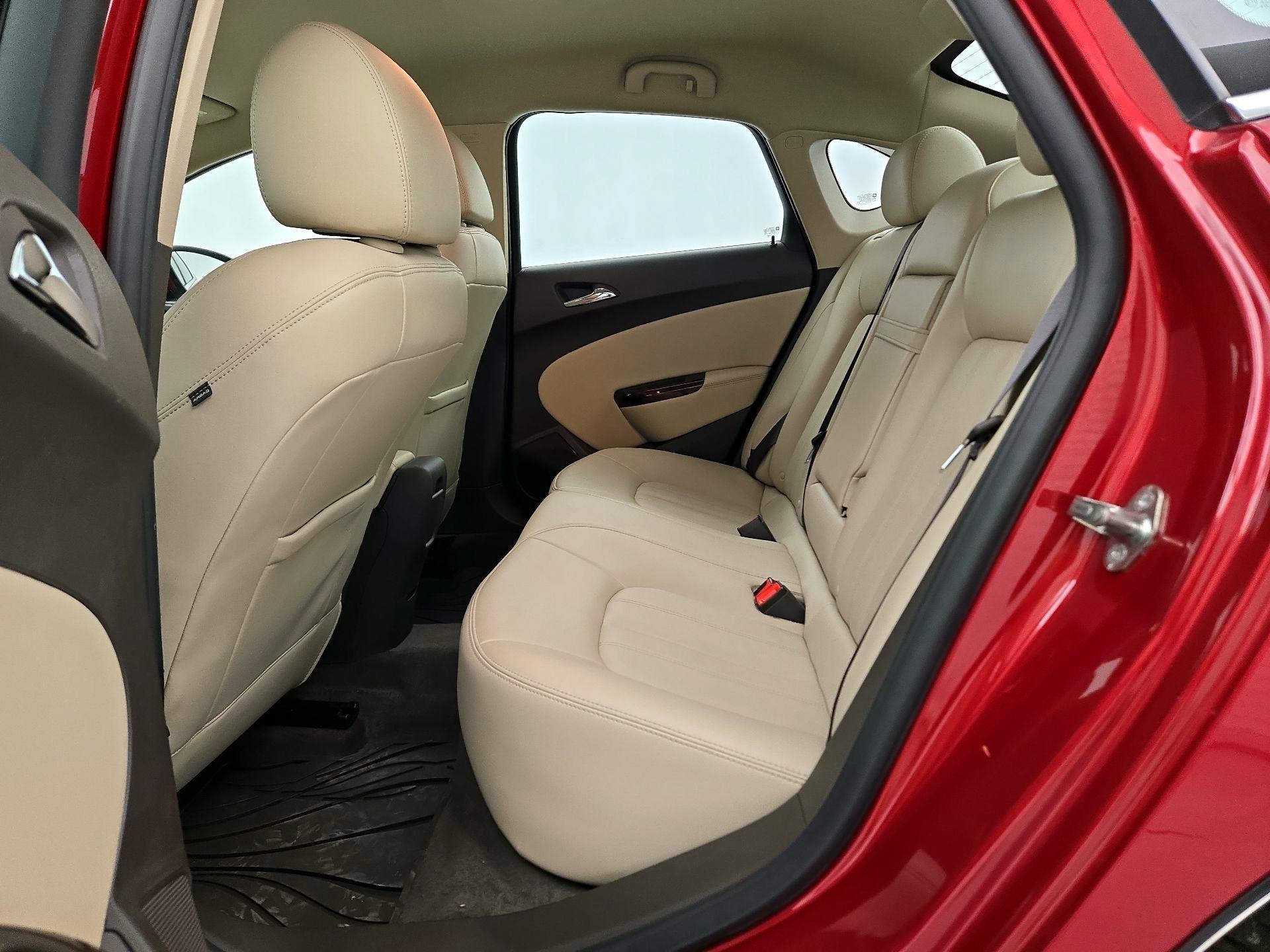 Thumbnail: 2016 Buick Verano - 20