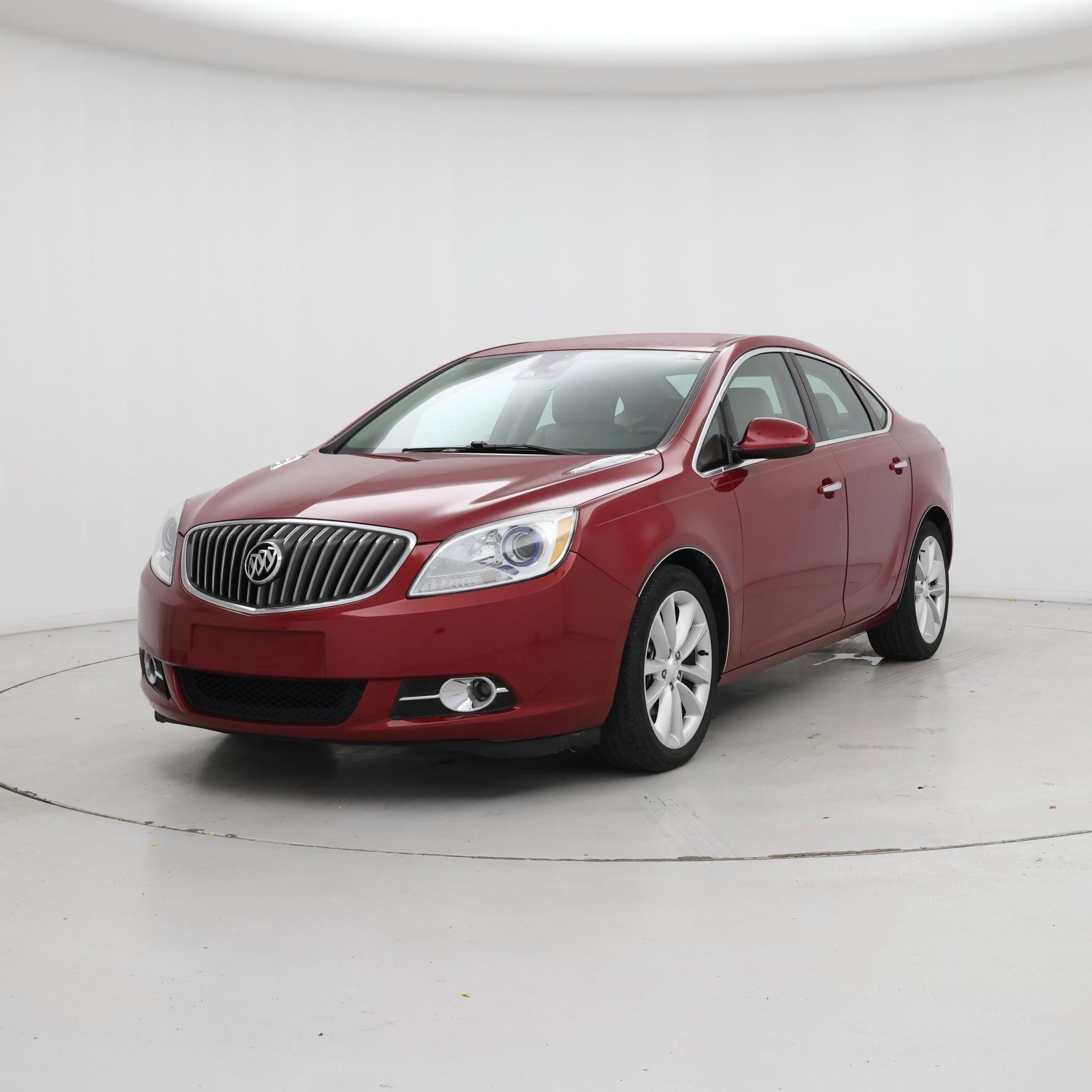 Thumbnail: 2016 Buick Verano - 4