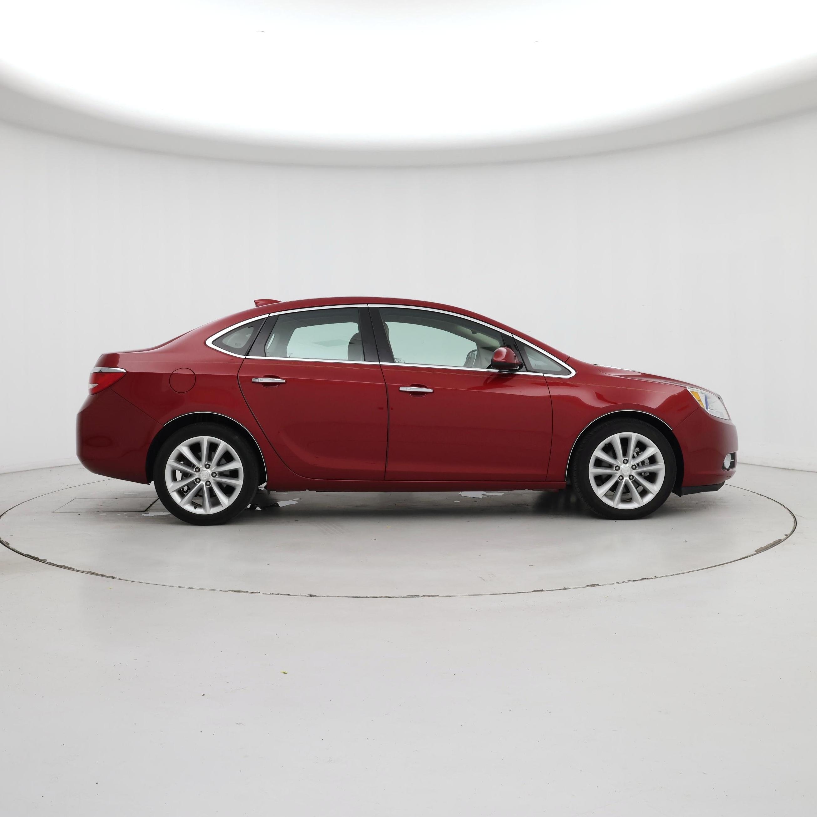 Thumbnail: 2016 Buick Verano - 7