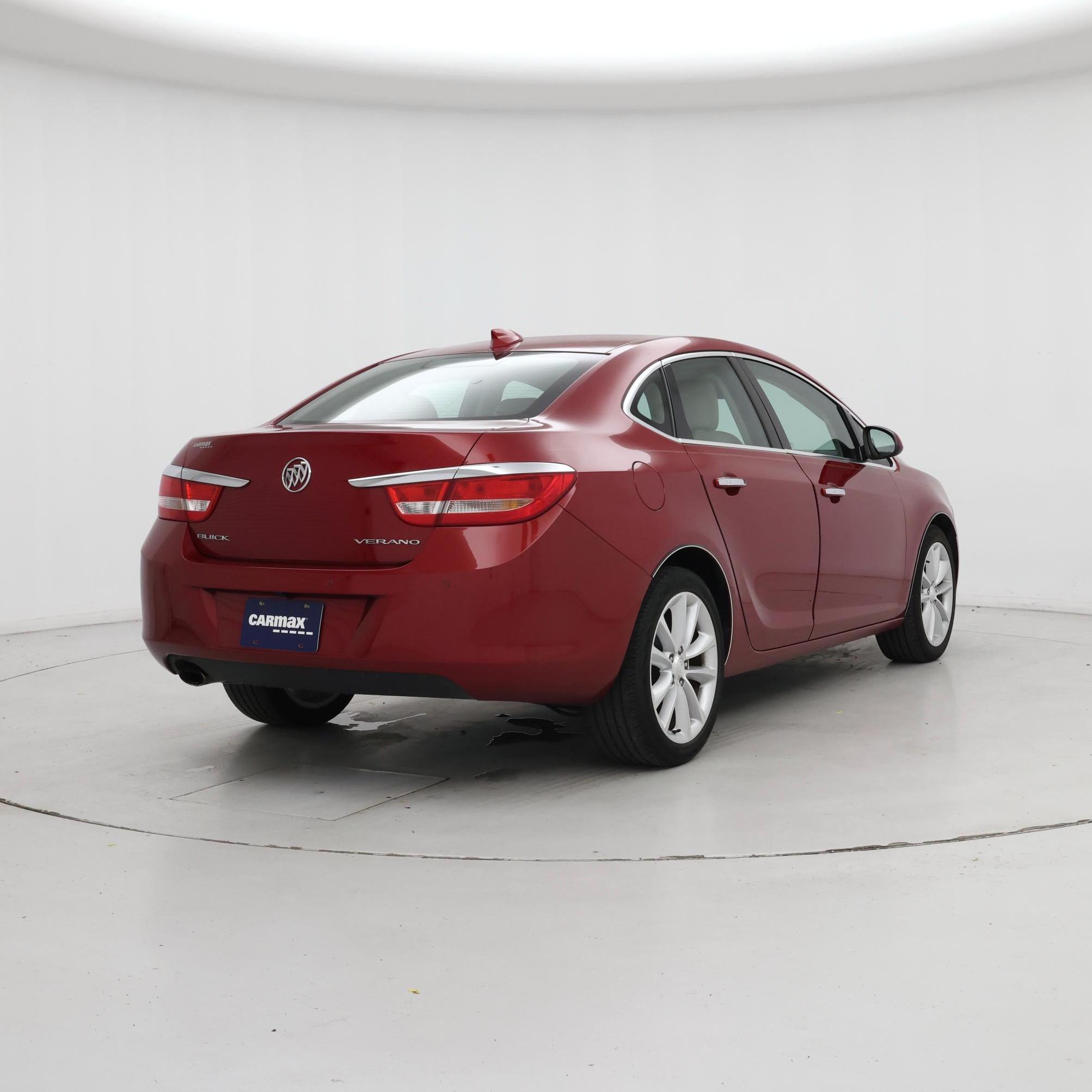 Thumbnail: 2016 Buick Verano - 8
