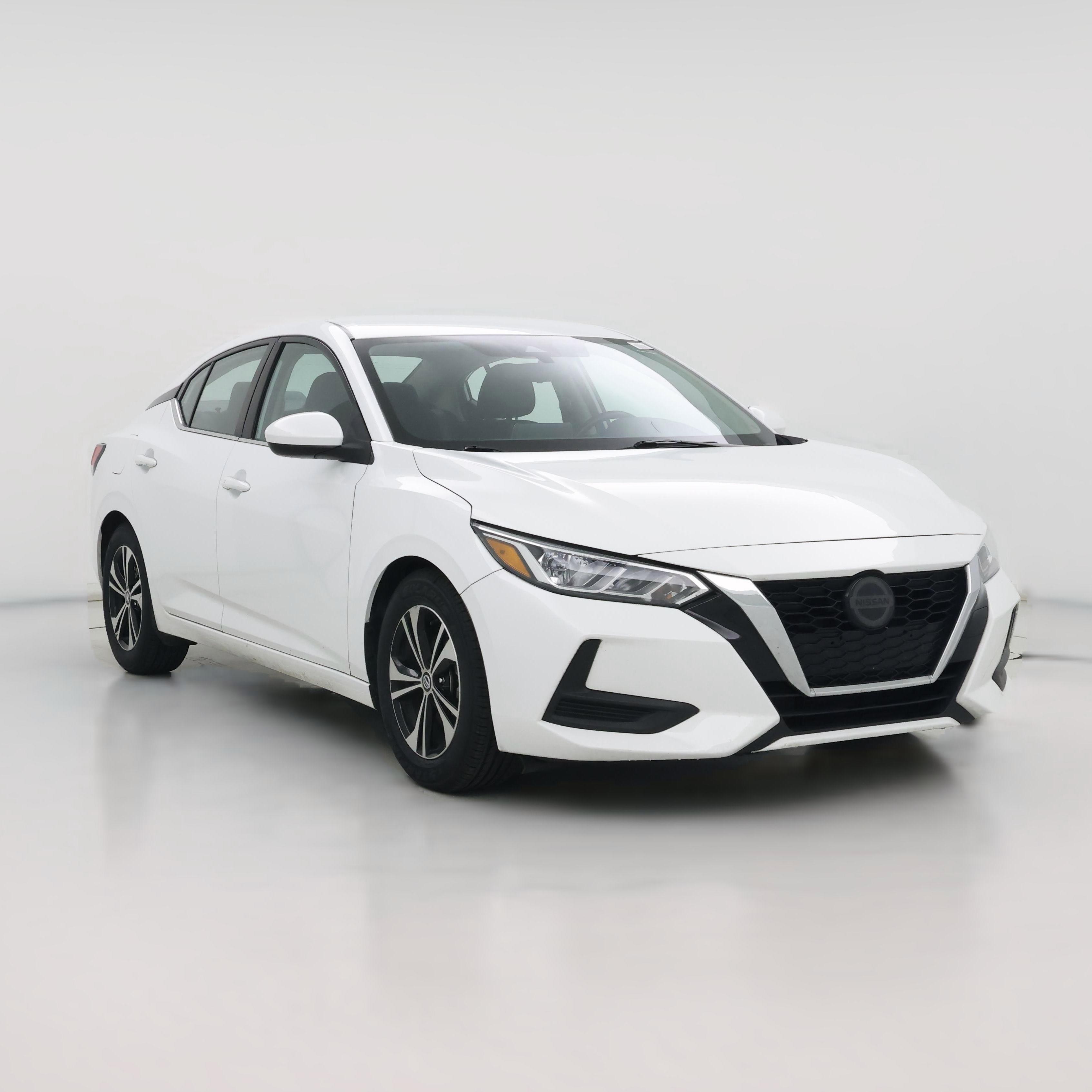 Thumbnail: 2022 Nissan Sentra - 1