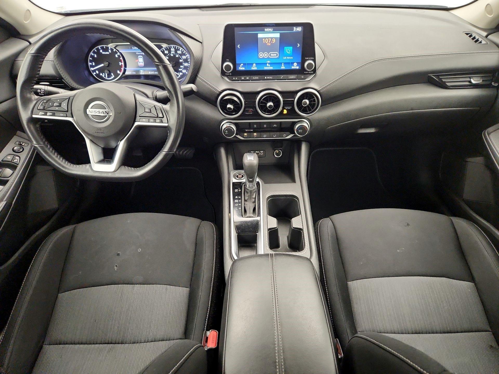 Thumbnail: 2022 Nissan Sentra - 9