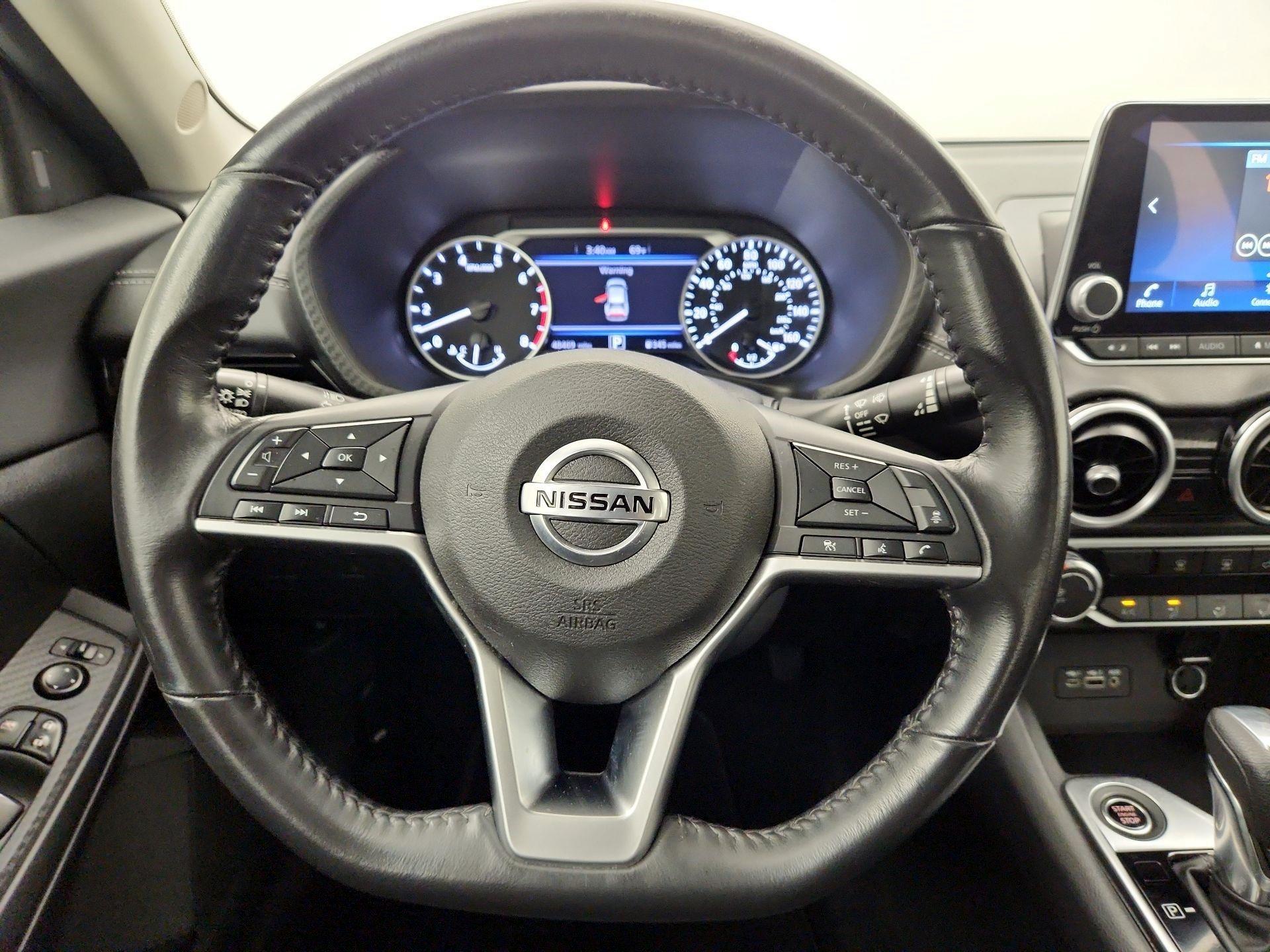 Thumbnail: 2022 Nissan Sentra - 10