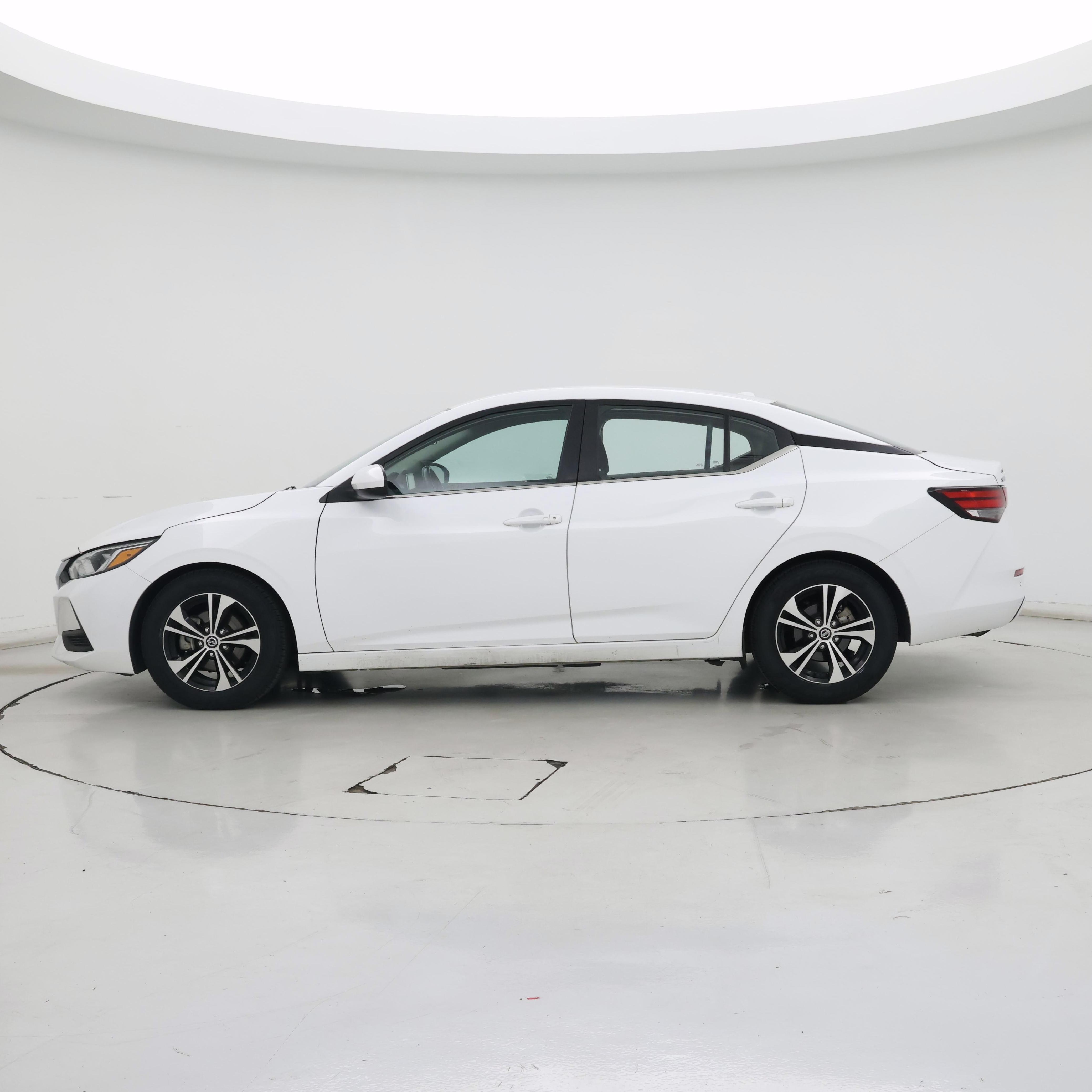 Thumbnail: 2022 Nissan Sentra - 3