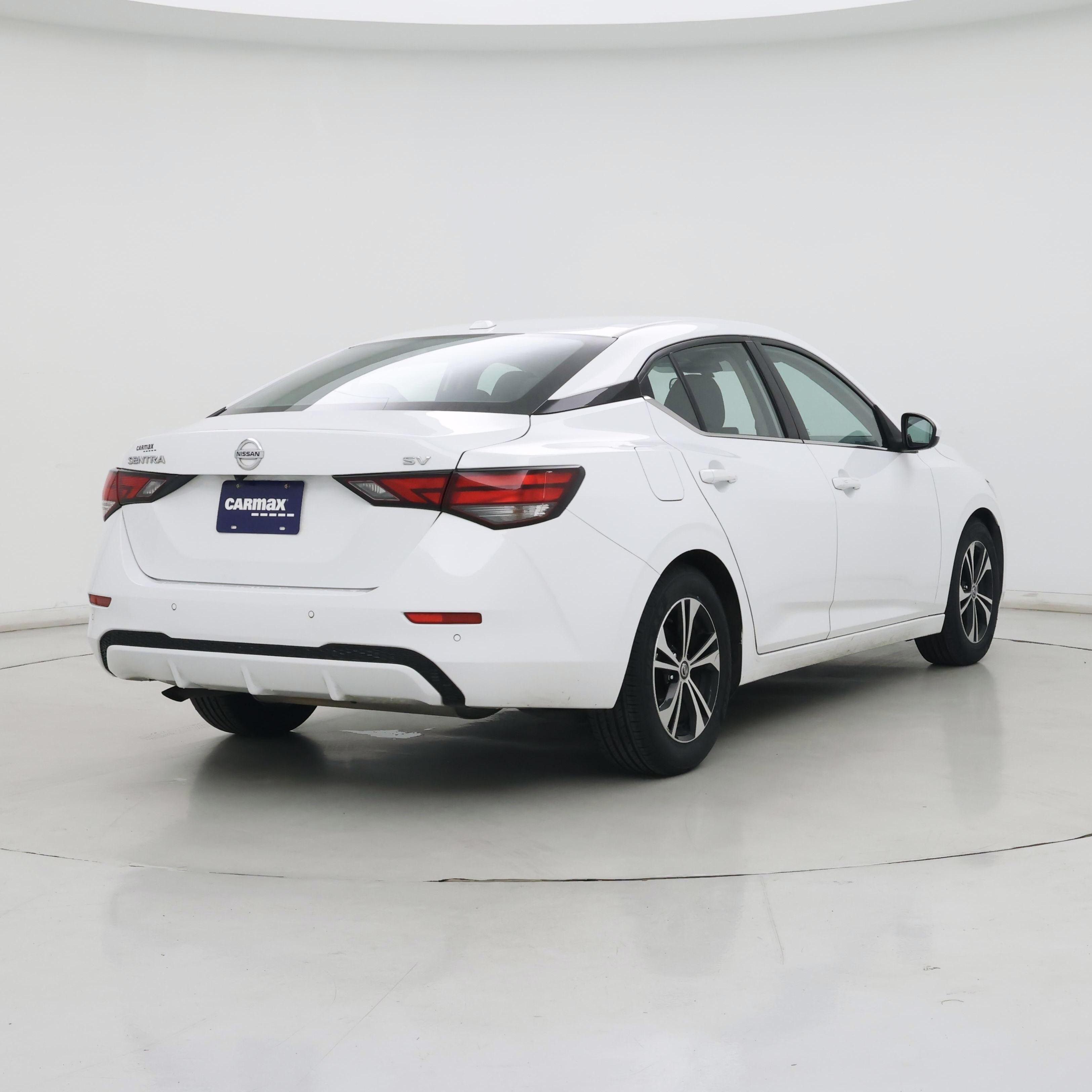 Thumbnail: 2022 Nissan Sentra - 8