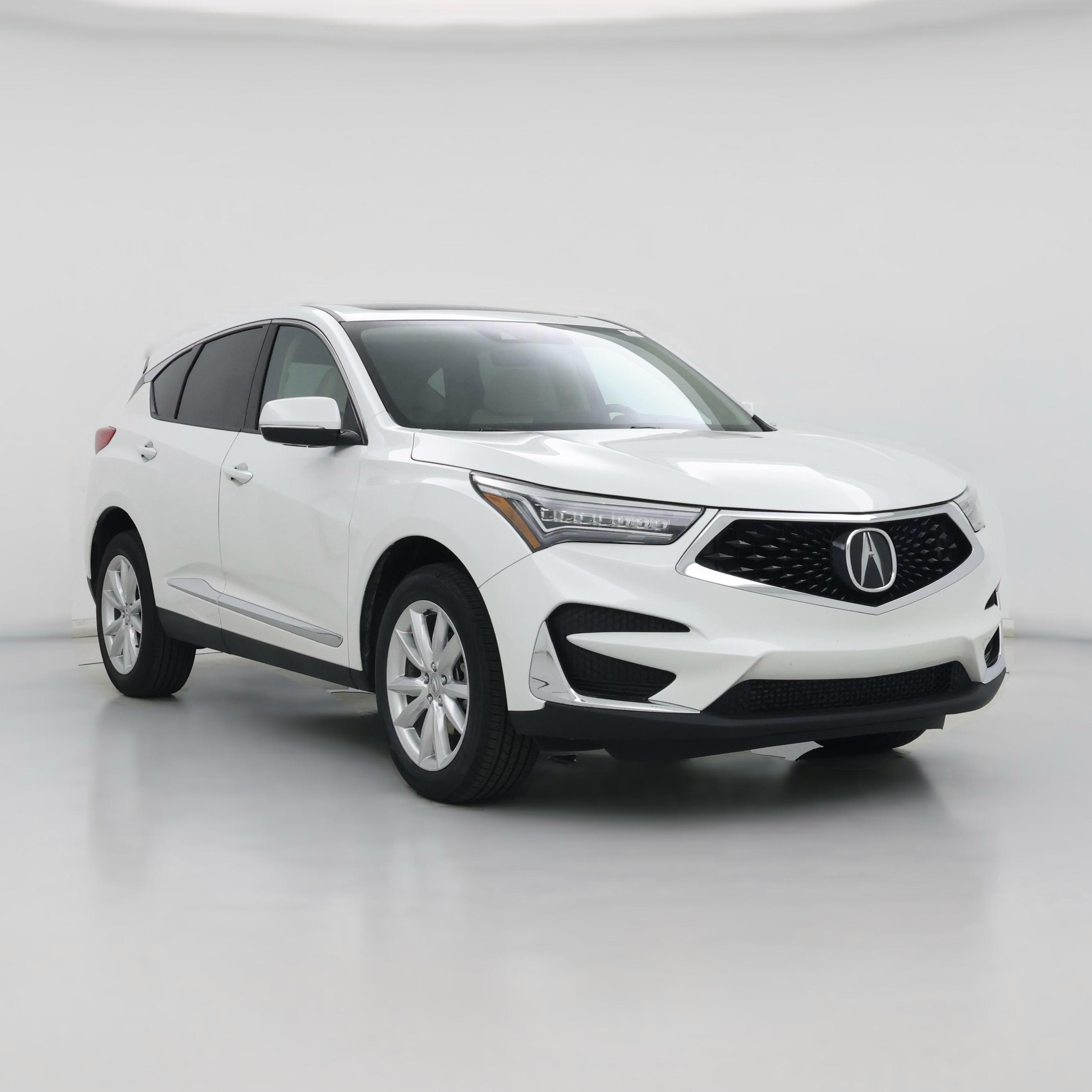 Thumbnail: 2021 Acura RDX - 1