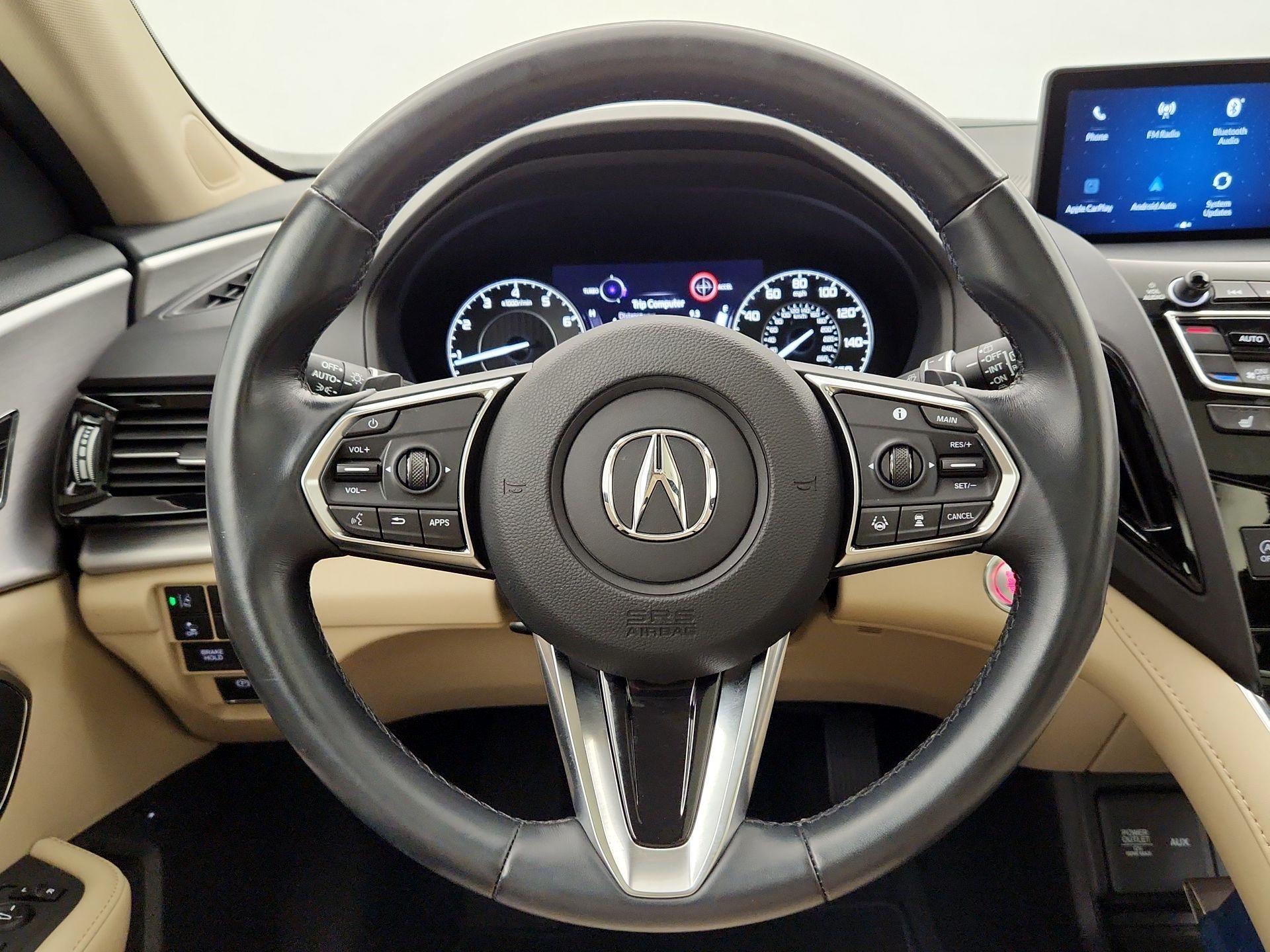 Thumbnail: 2021 Acura RDX - 10