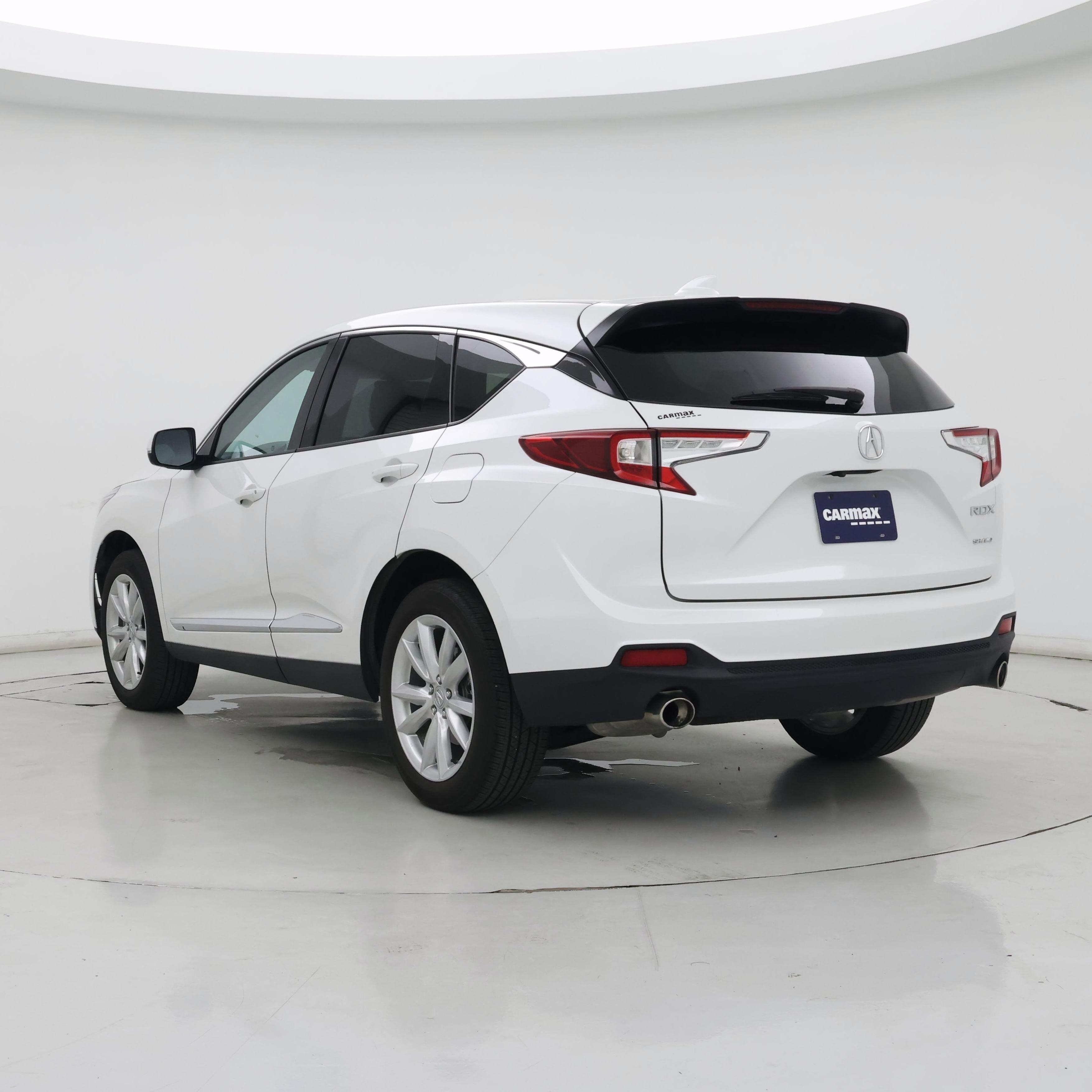 Thumbnail: 2021 Acura RDX - 2