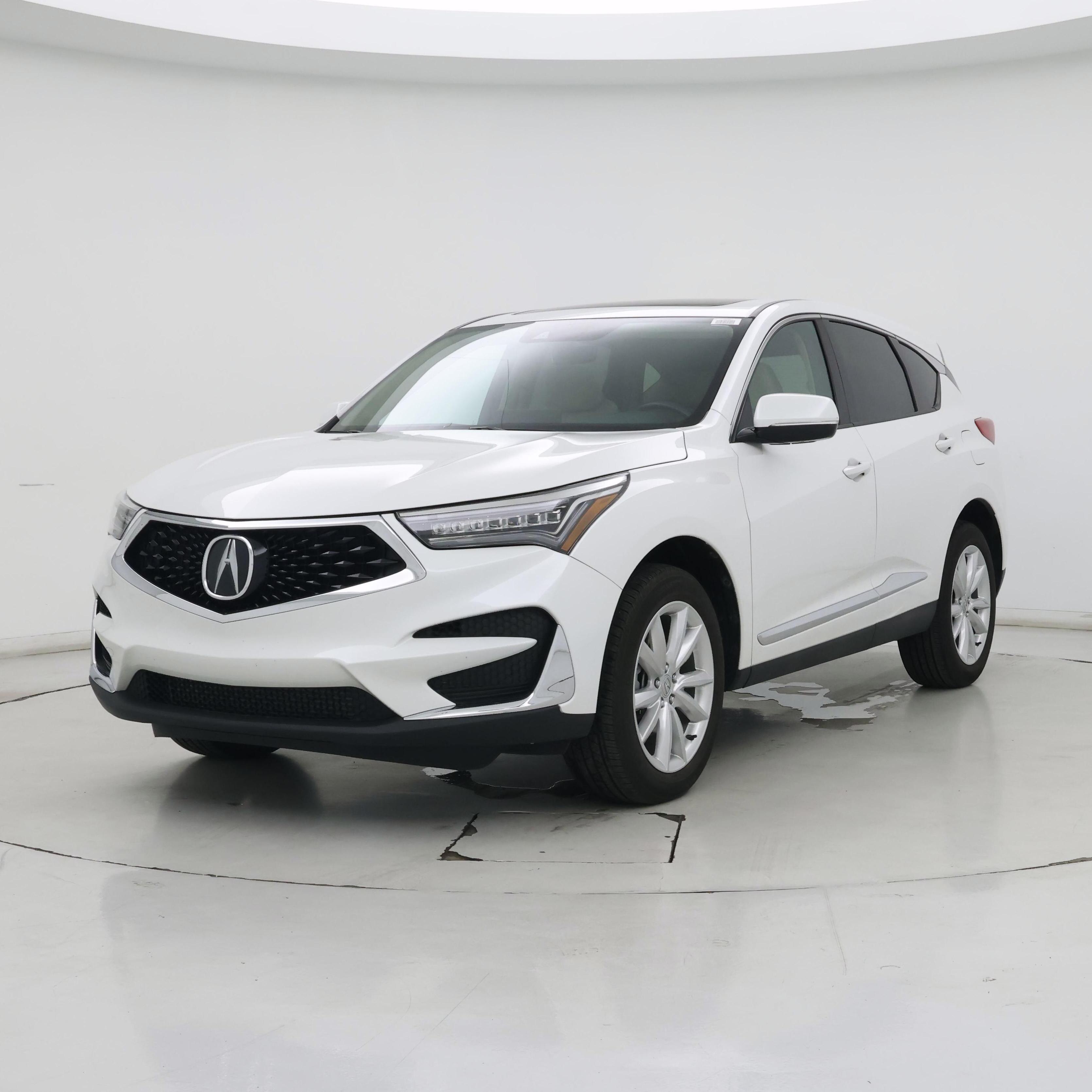 Thumbnail: 2021 Acura RDX - 4