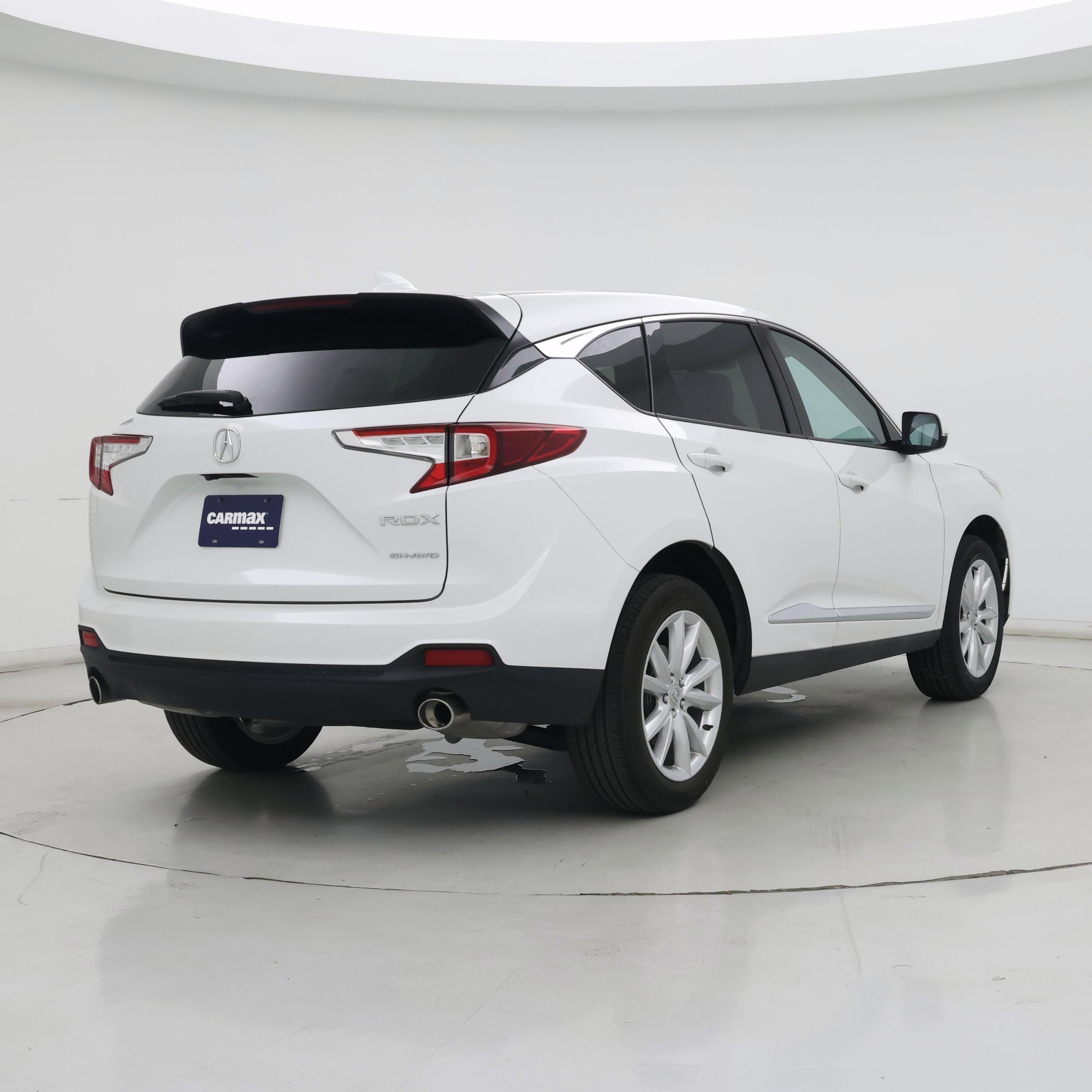 Thumbnail: 2021 Acura RDX - 8