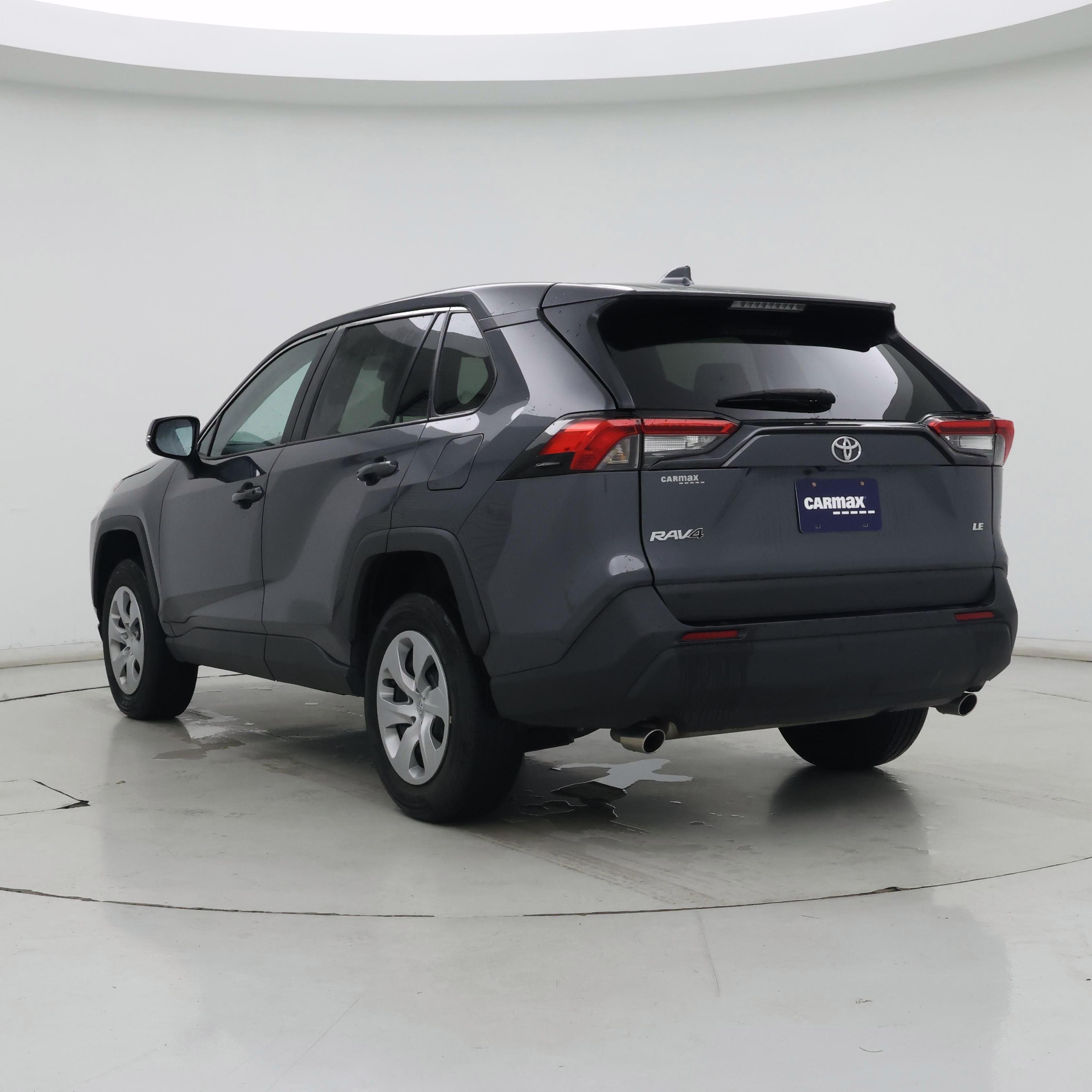 Thumbnail: 2022 Toyota RAV4 - 2