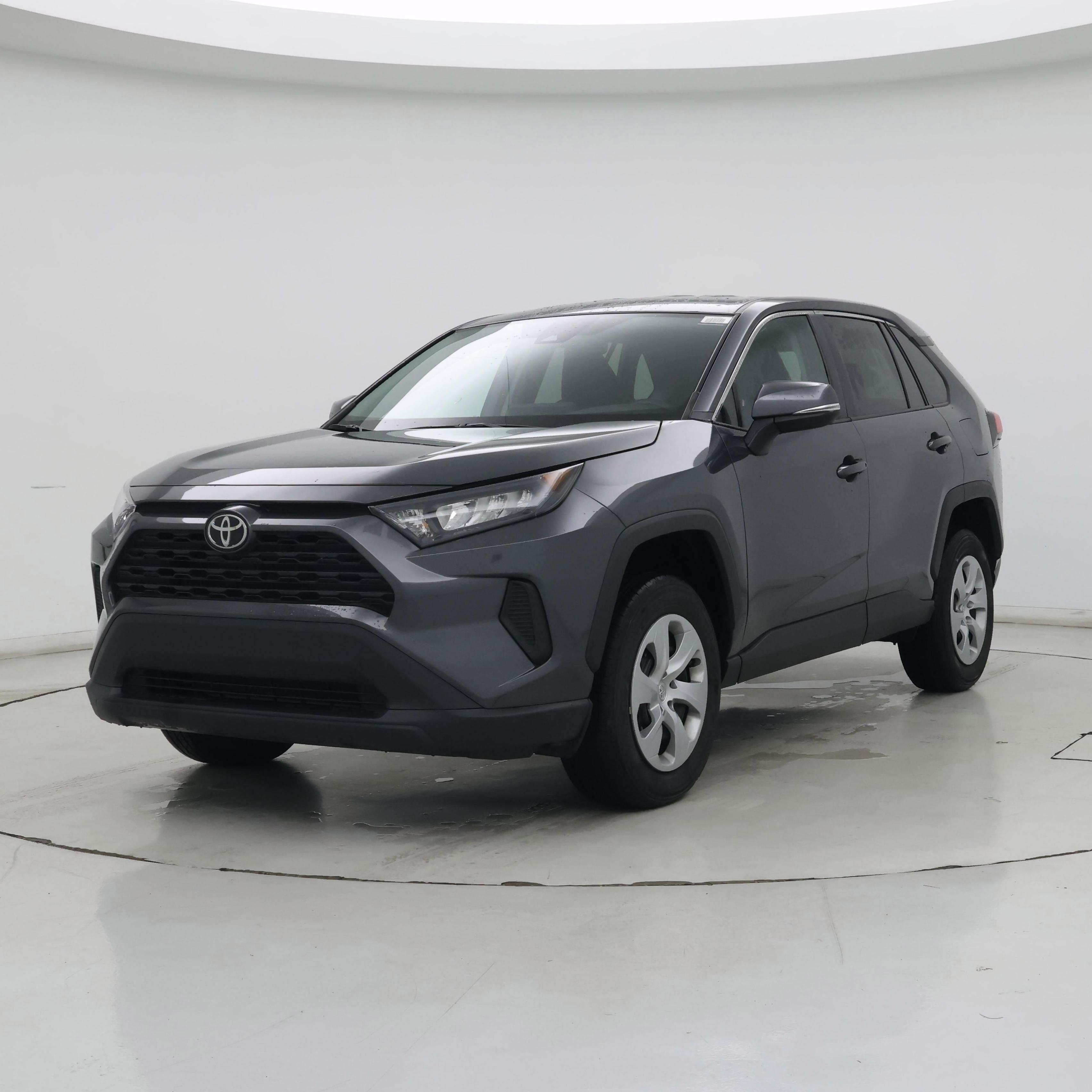 Thumbnail: 2022 Toyota RAV4 - 4