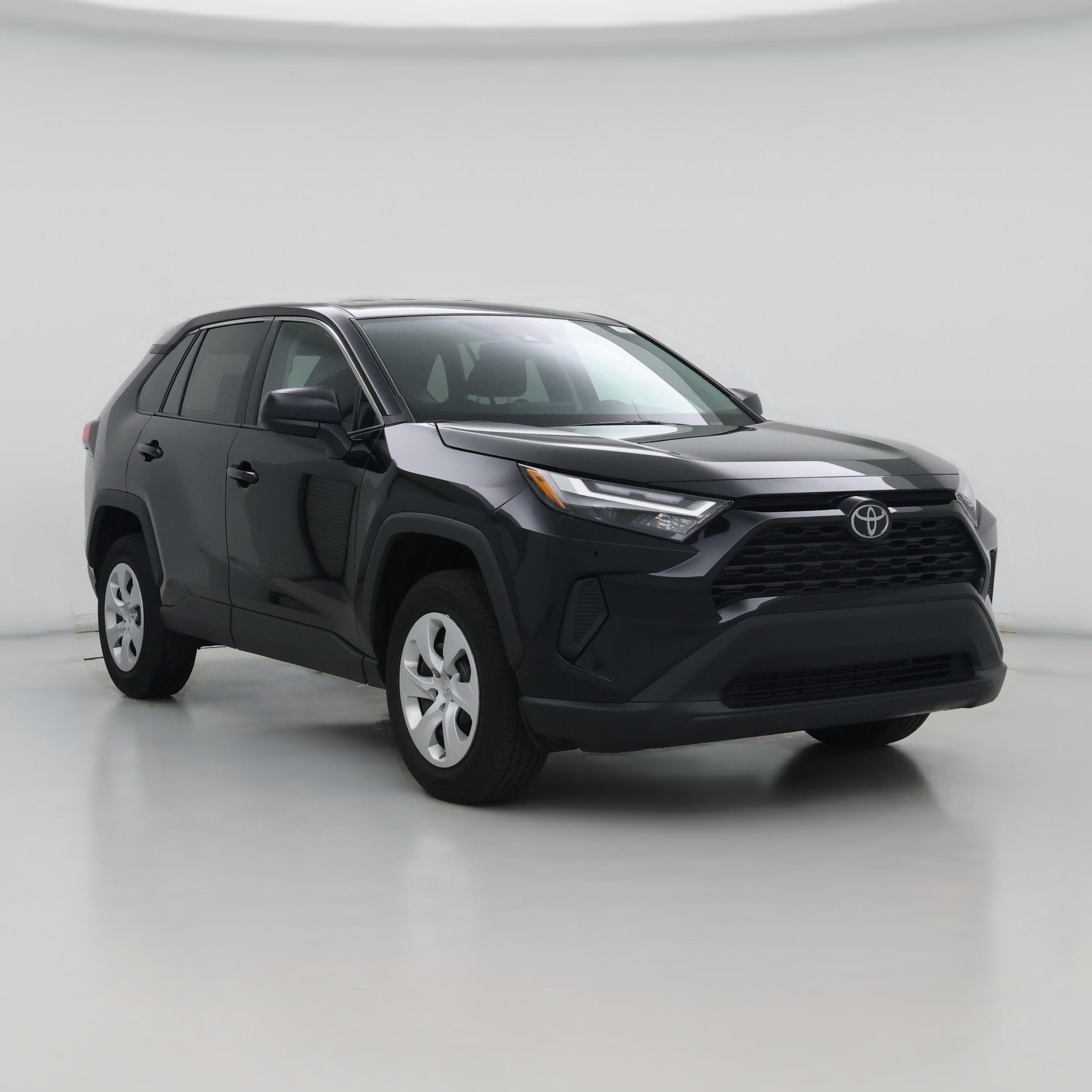 Thumbnail: 2024 Toyota RAV4 - 1