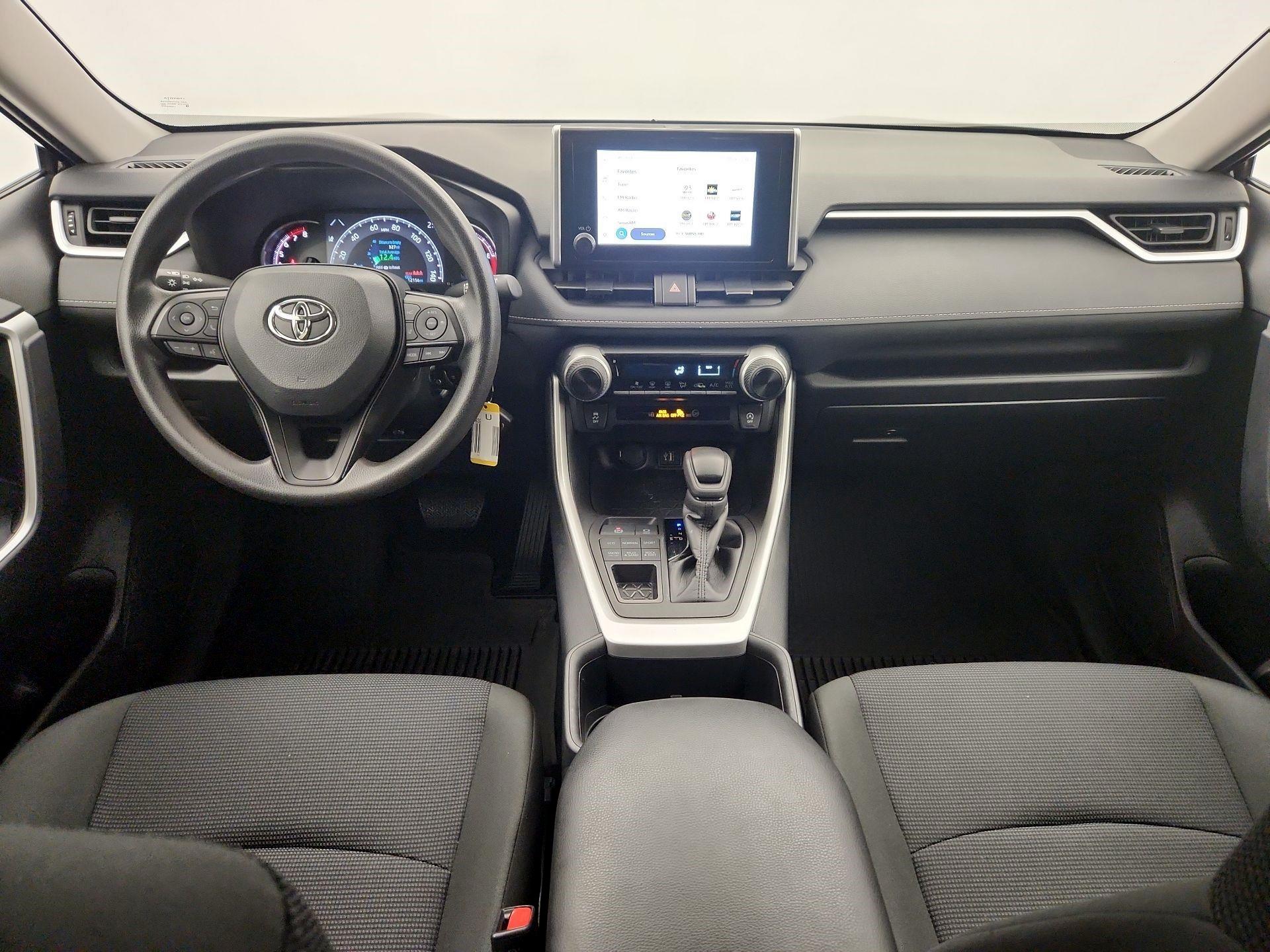 Thumbnail: 2024 Toyota RAV4 - 9