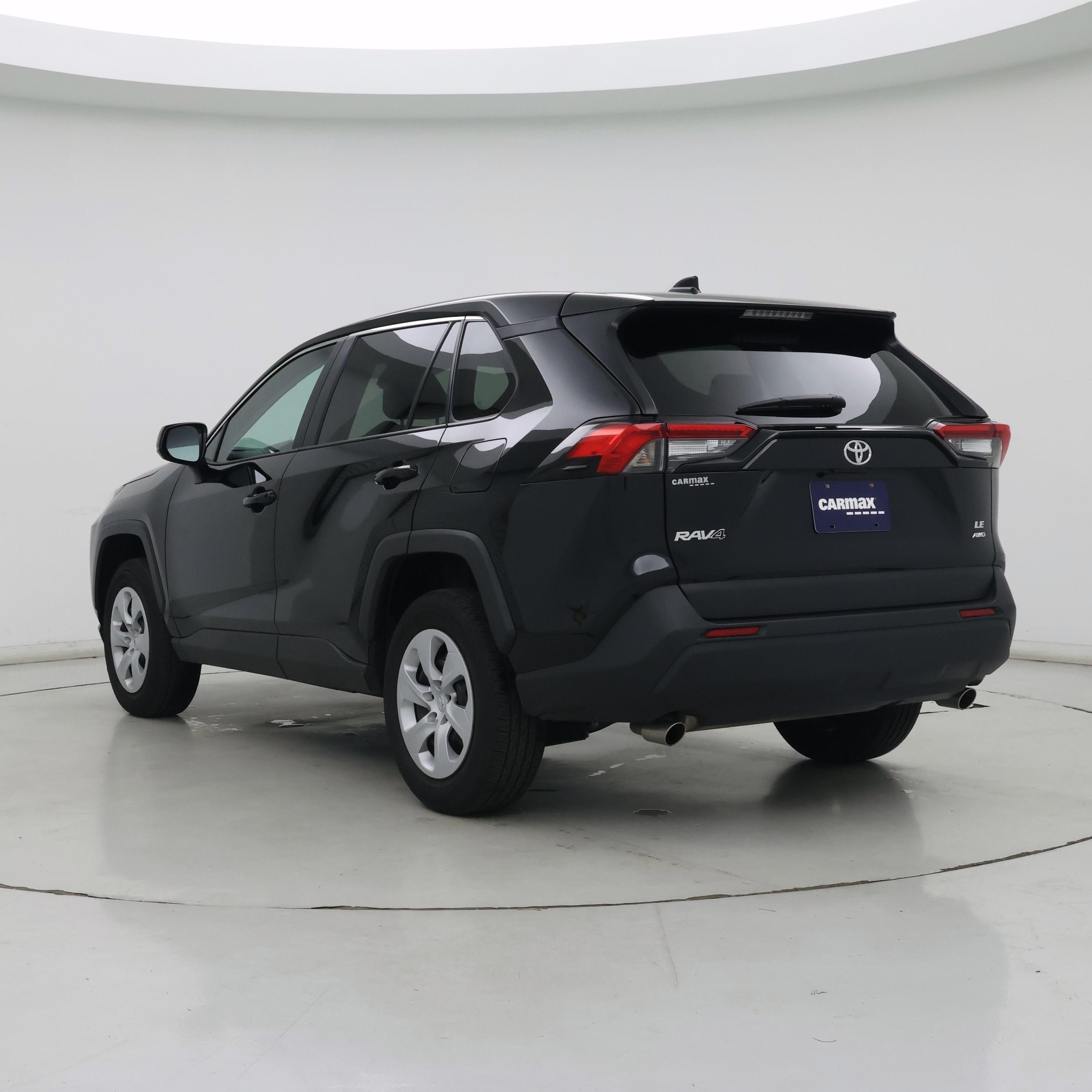 Thumbnail: 2024 Toyota RAV4 - 2