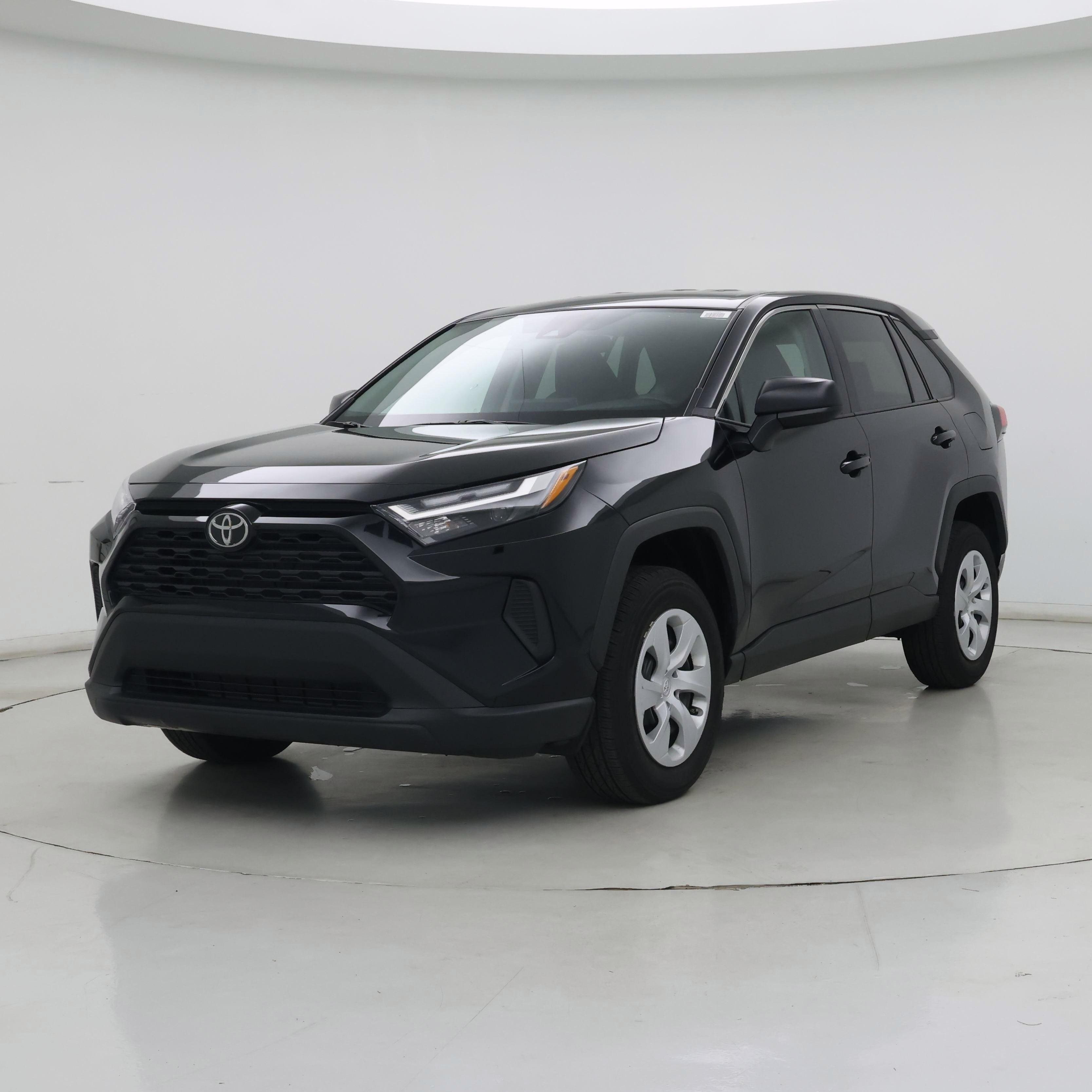 Thumbnail: 2024 Toyota RAV4 - 4